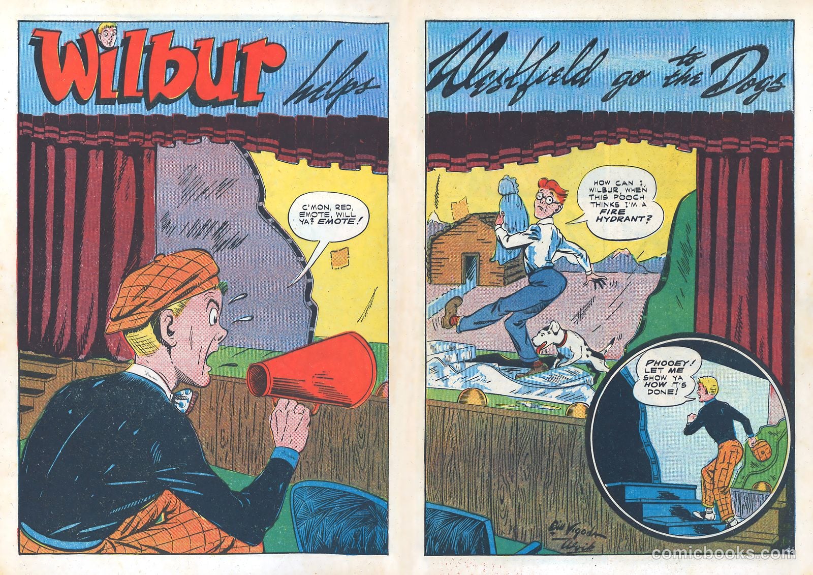 Wilbur #2 (1944) — page 5 of 53