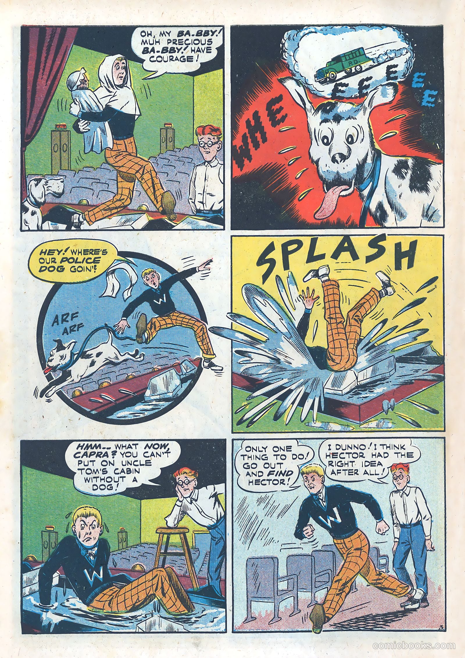 Wilbur #2 (1944) — page 7 of 53