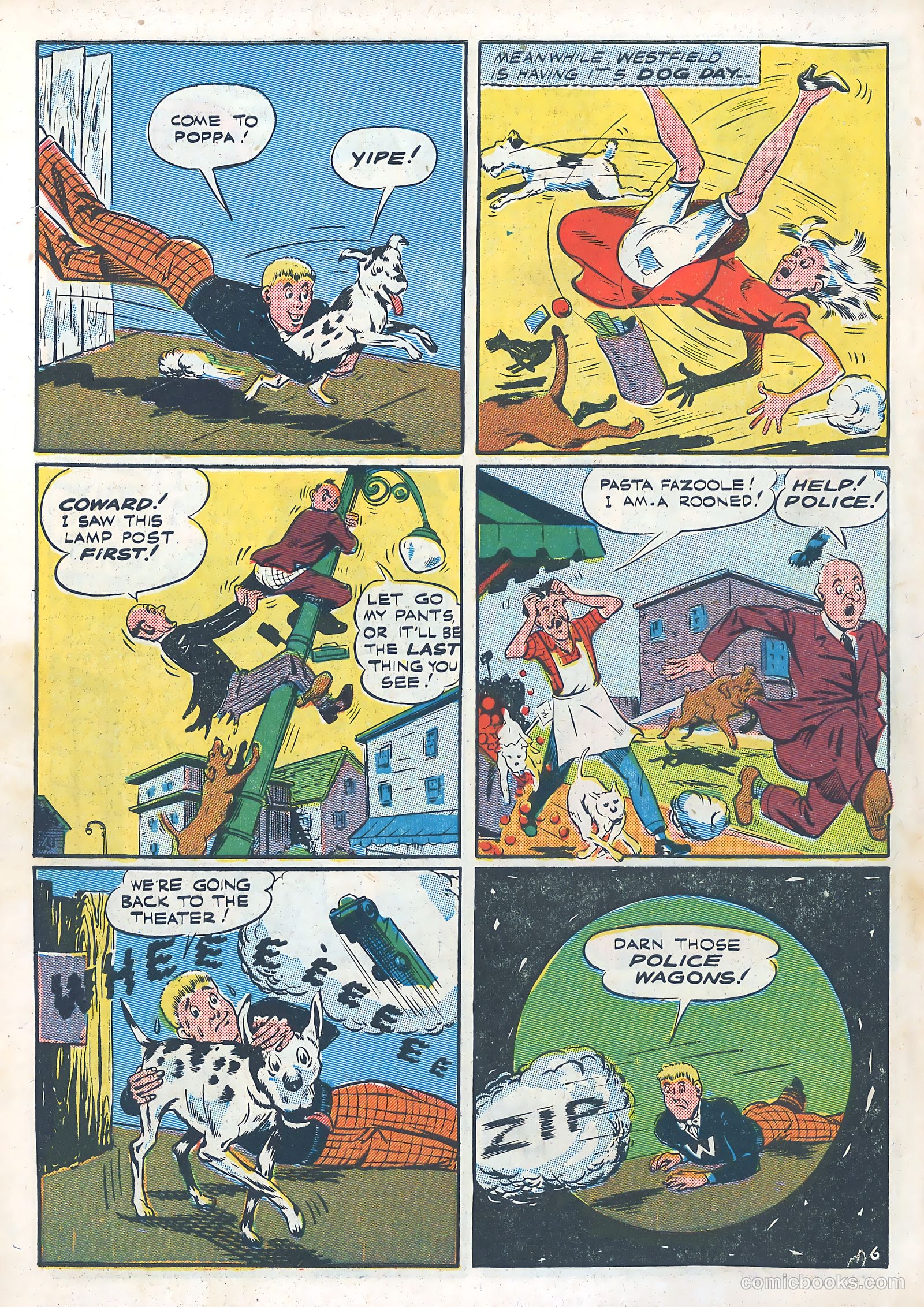 Wilbur #2 (1944) — page 9 of 53