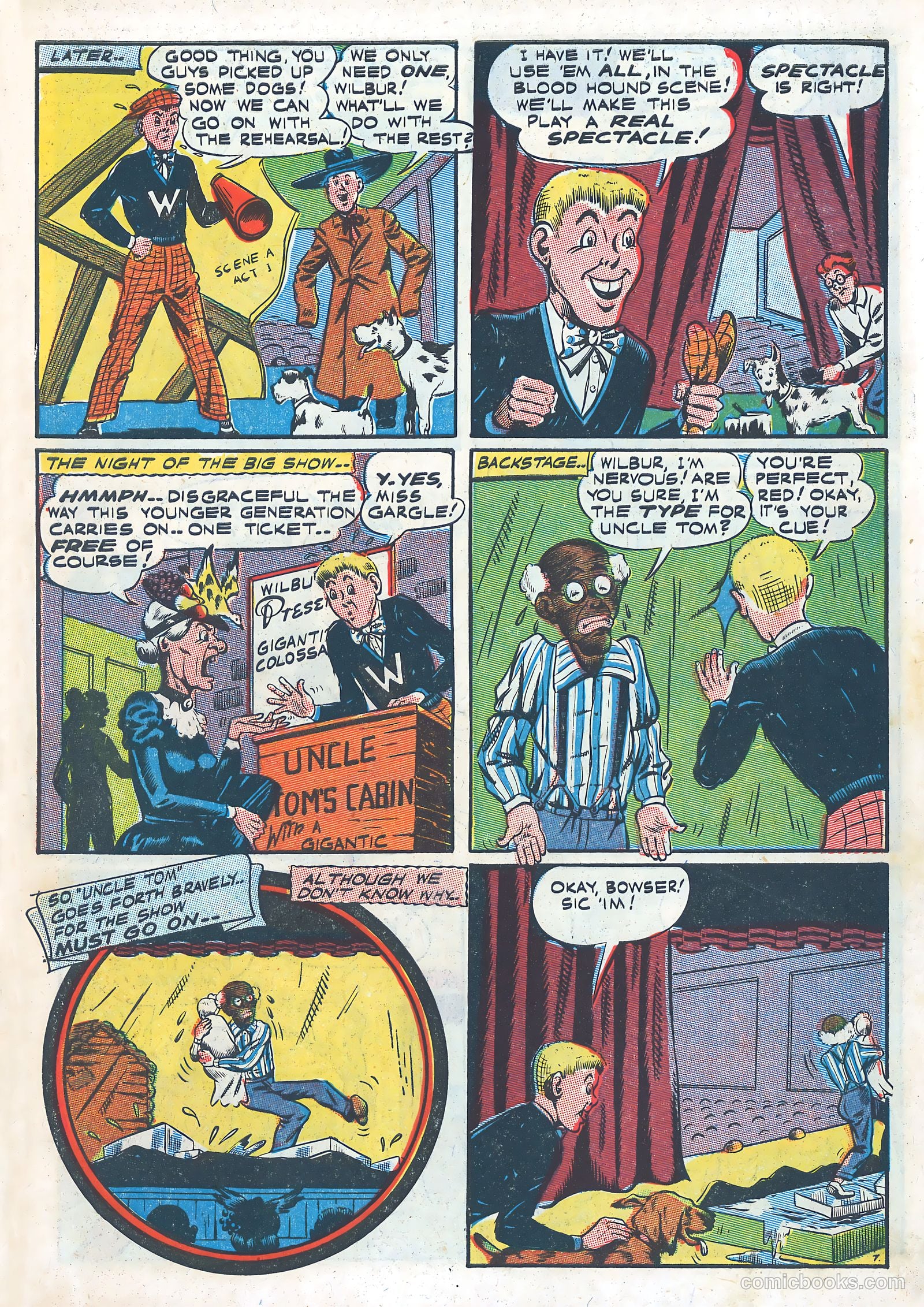 Wilbur #2 (1944) — page 10 of 53
