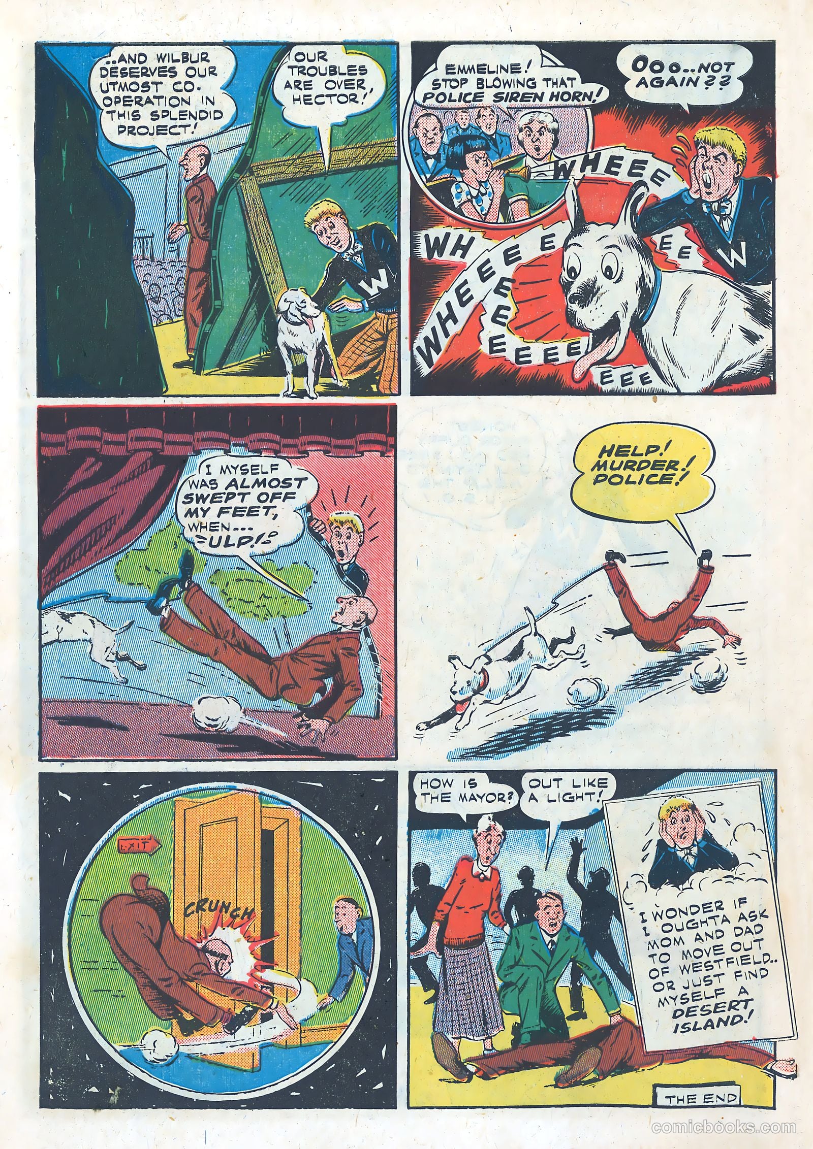 Wilbur #2 (1944) — page 13 of 53
