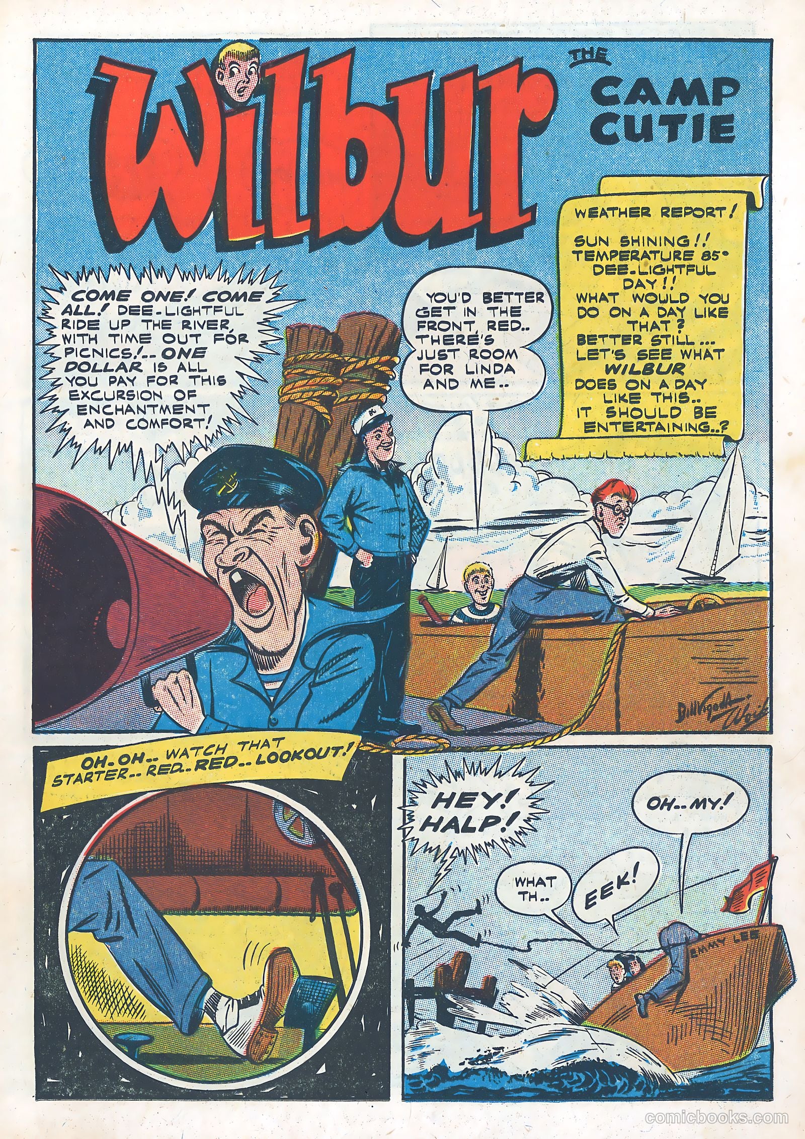 Wilbur #2 (1944) — page 16 of 53