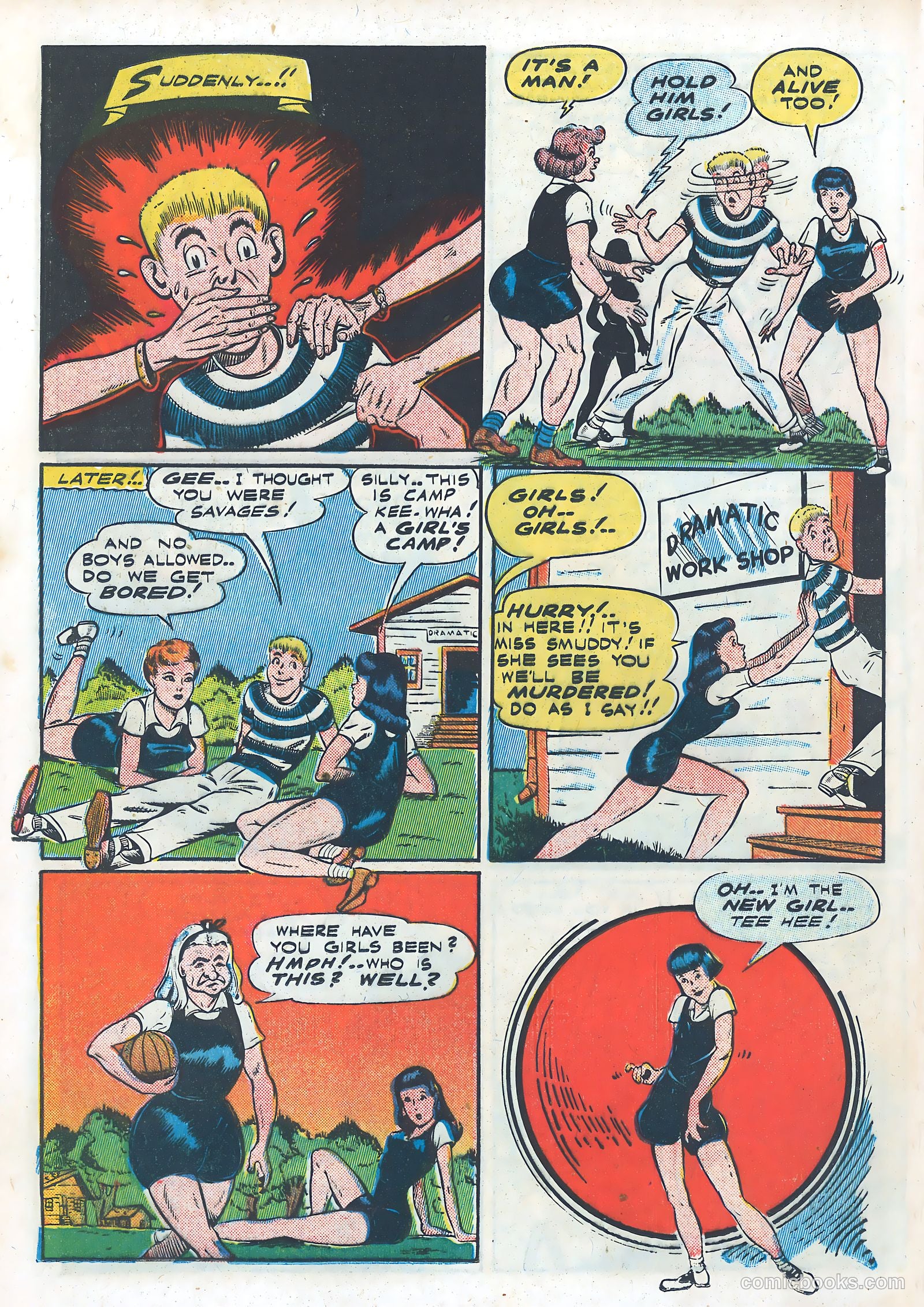 Wilbur #2 (1944) — page 19 of 53