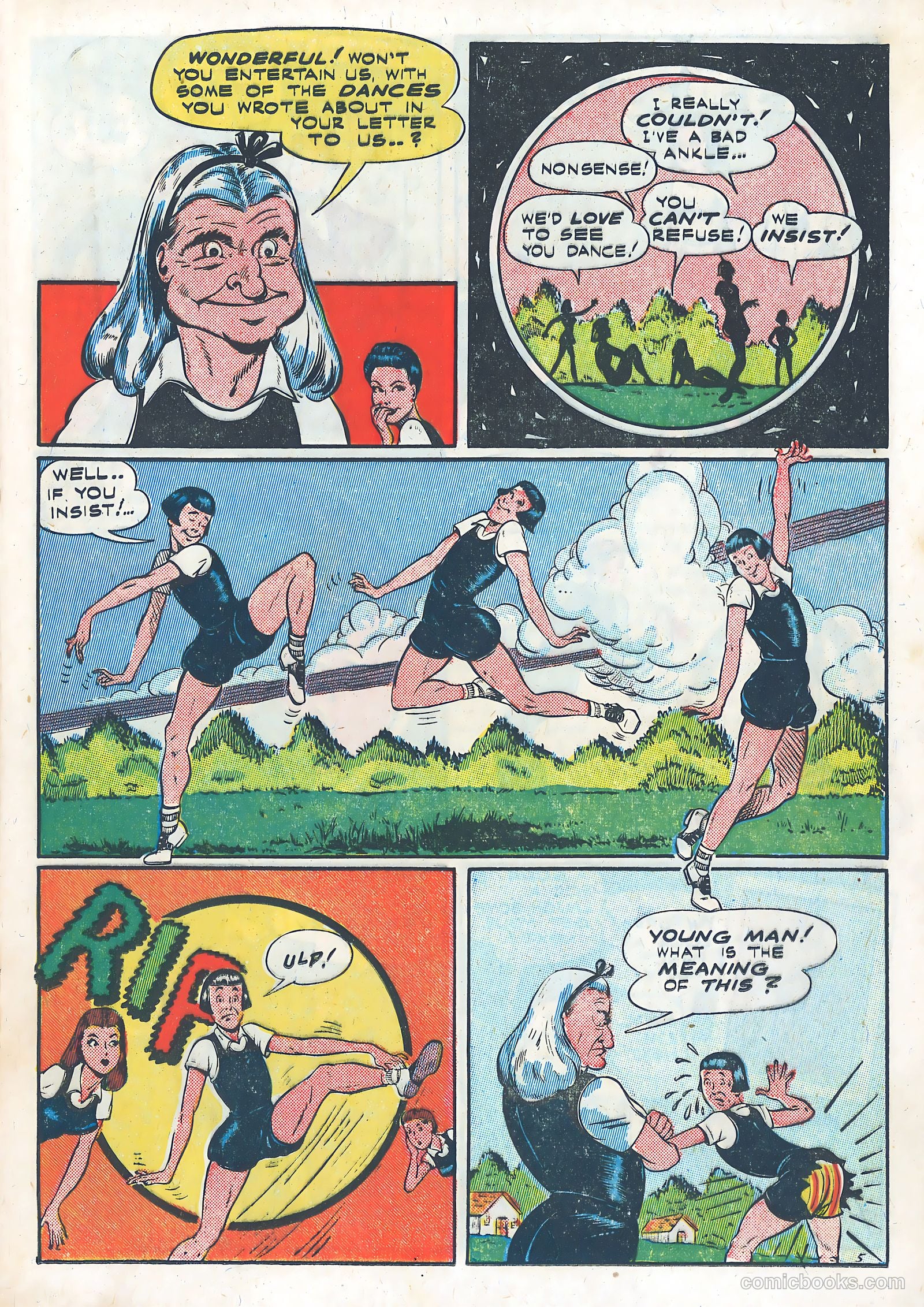 Wilbur #2 (1944) — page 20 of 53