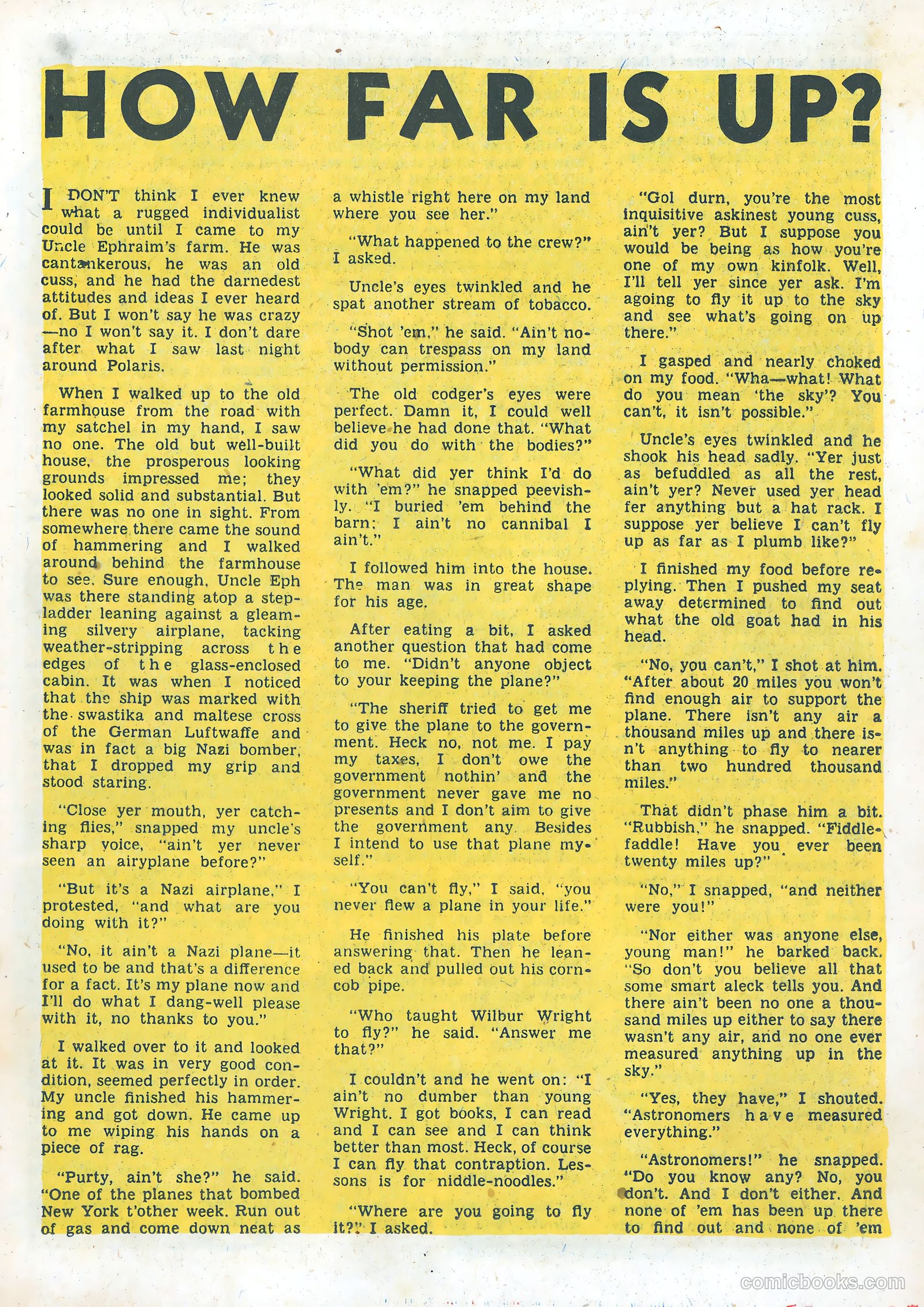 Wilbur #2 (1944) — page 22 of 53