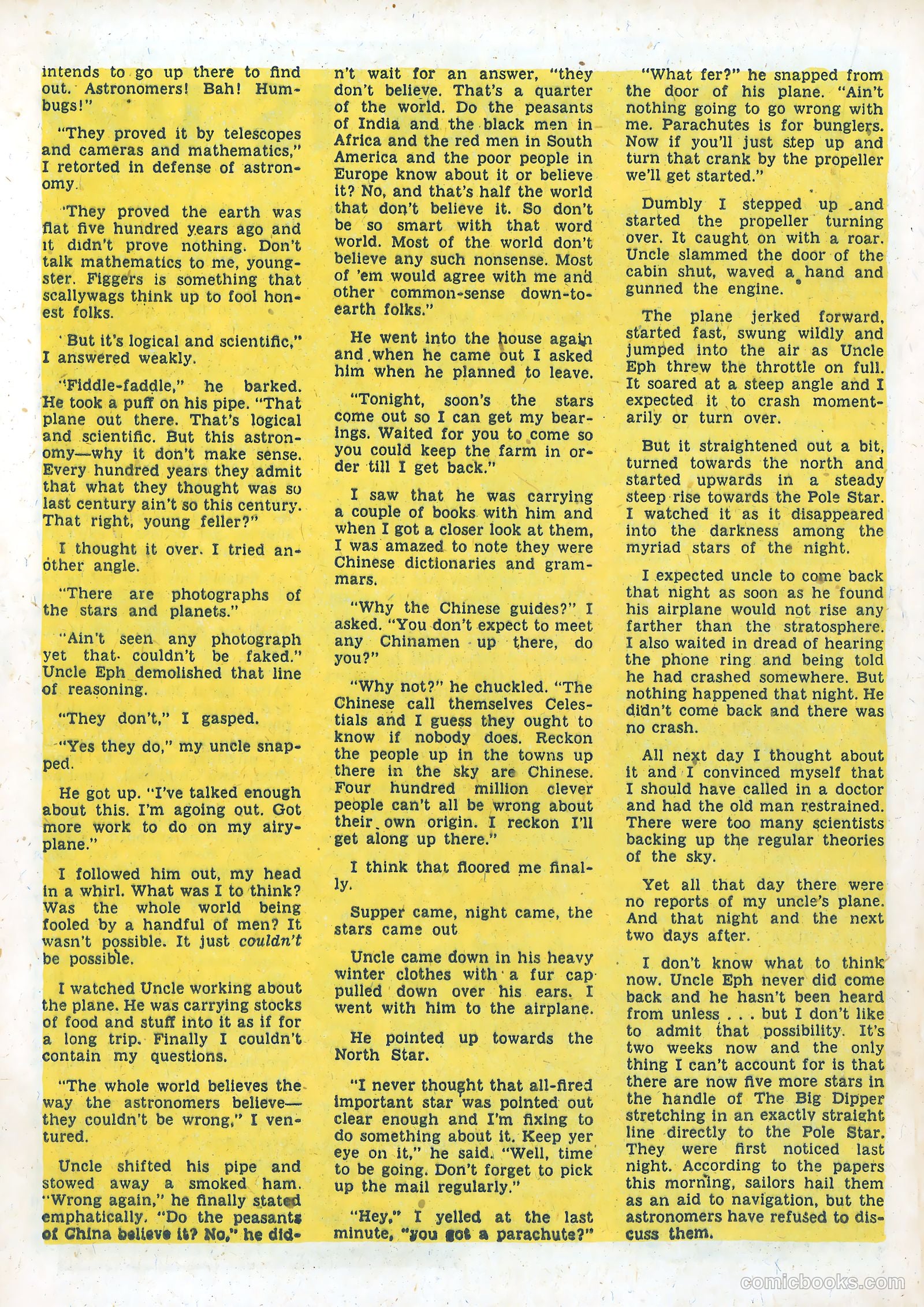 Wilbur #2 (1944) — page 23 of 53