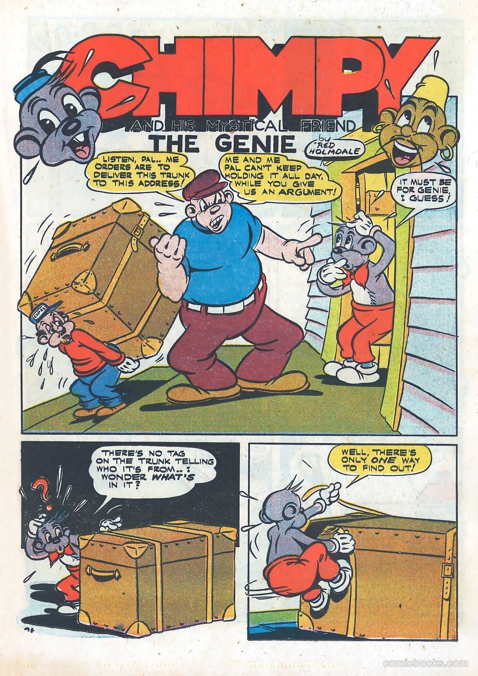 Wilbur #2 (1944) — page 24 of 53