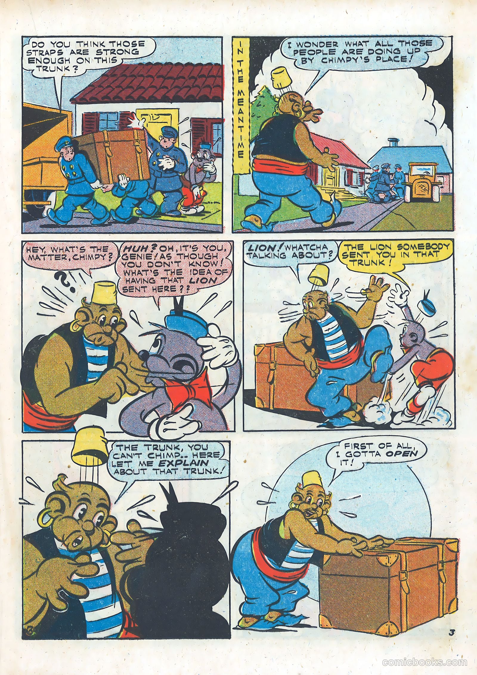 Wilbur #2 (1944) — page 26 of 53