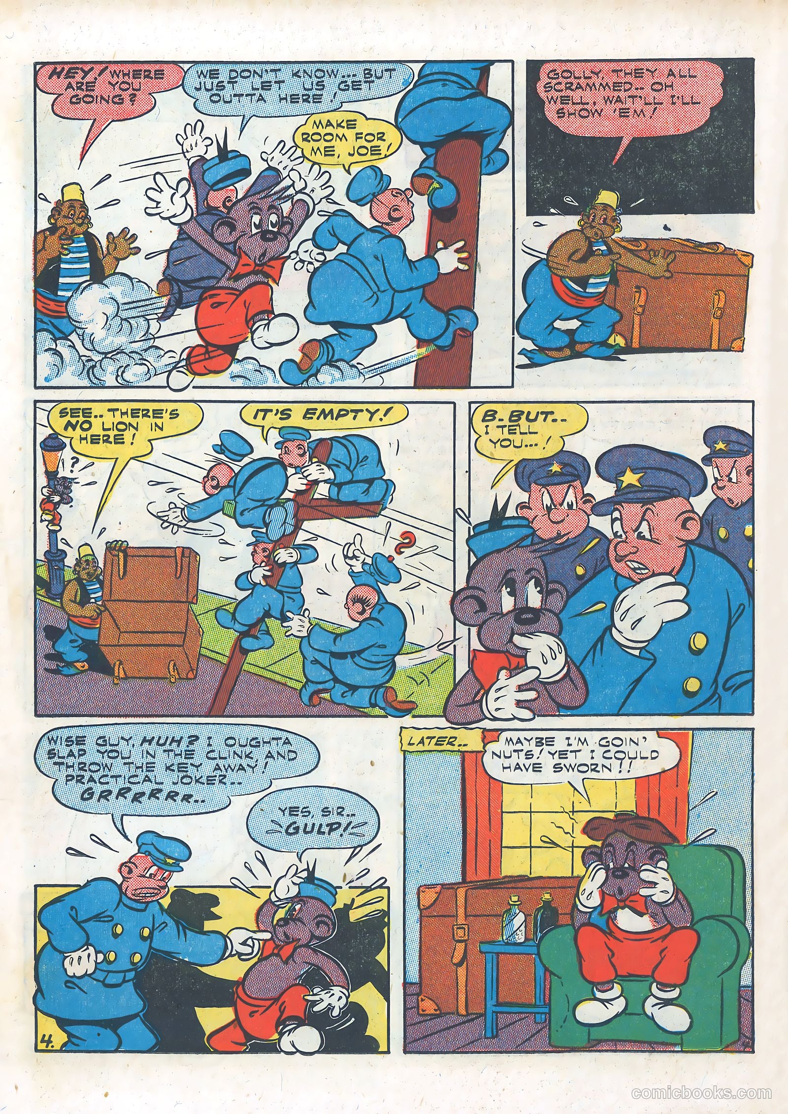 Wilbur #2 (1944) — page 27 of 53