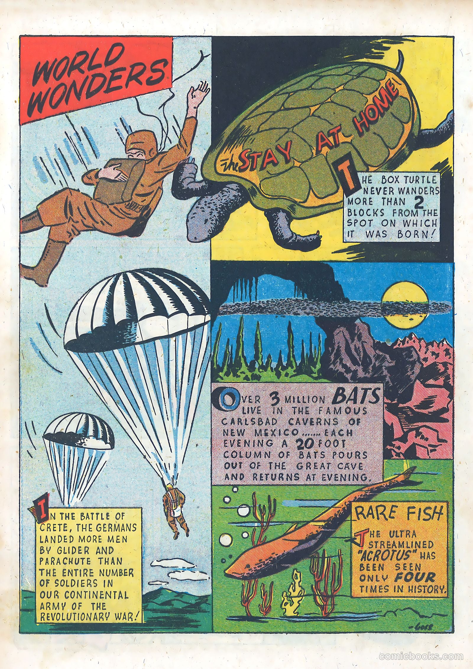 Wilbur #2 (1944) — page 29 of 53