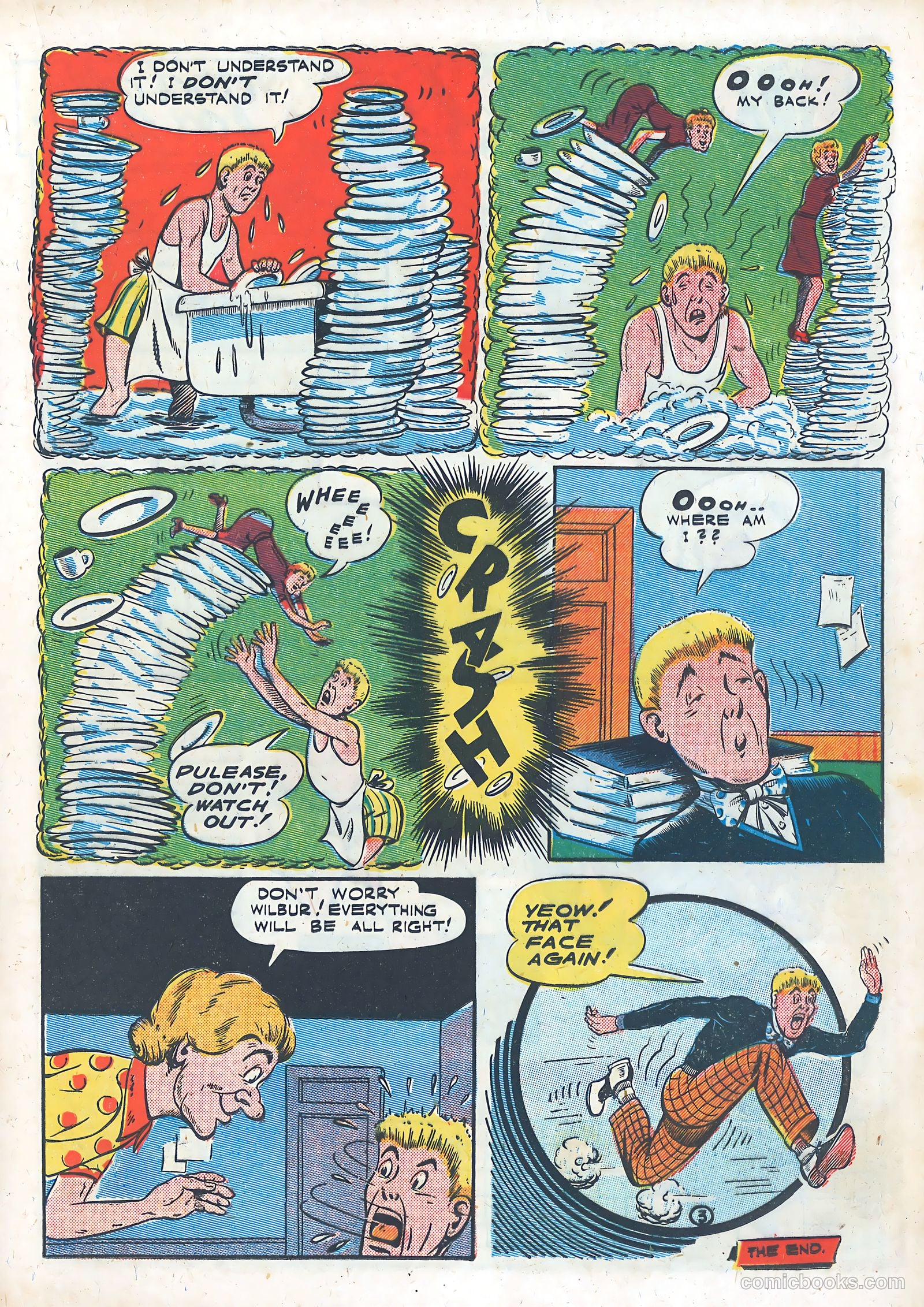 Wilbur #2 (1944) — page 32 of 53
