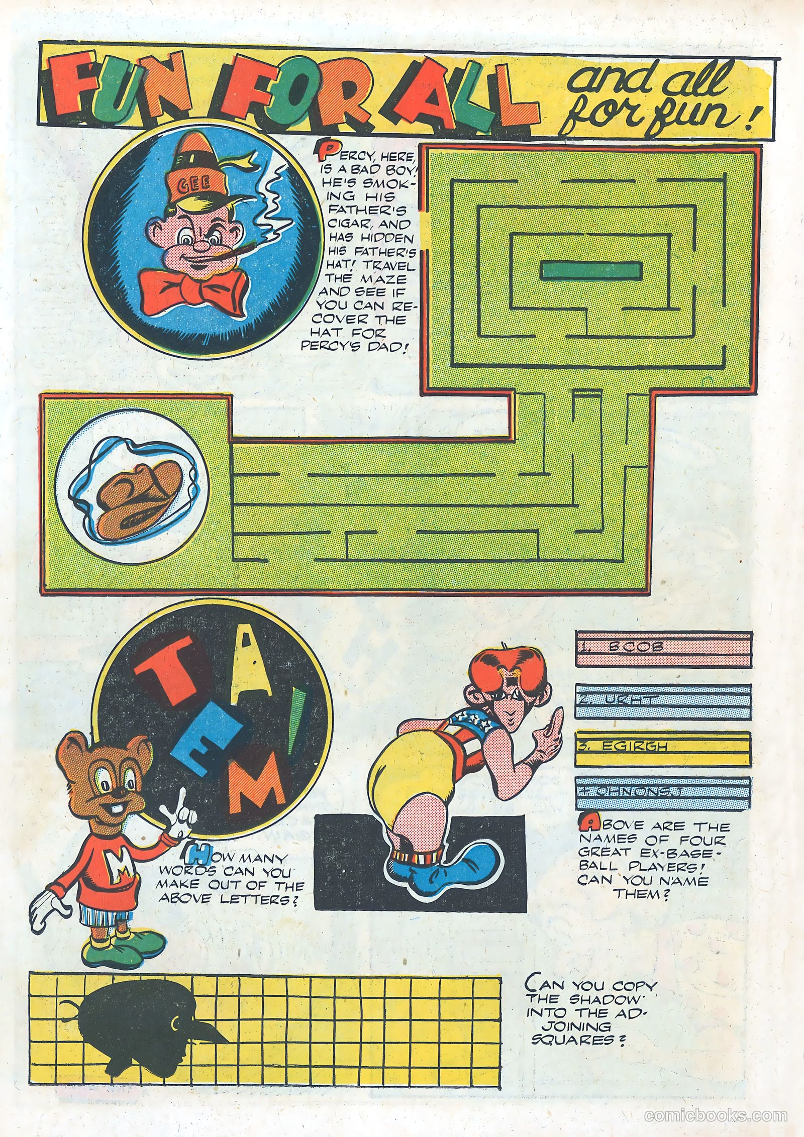 Wilbur #2 (1944) — page 33 of 53
