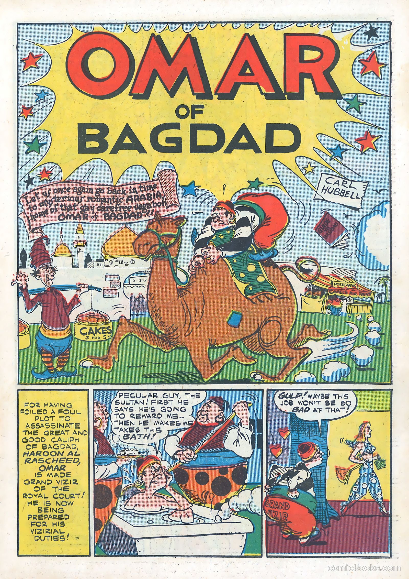 Wilbur #2 (1944) — page 34 of 53