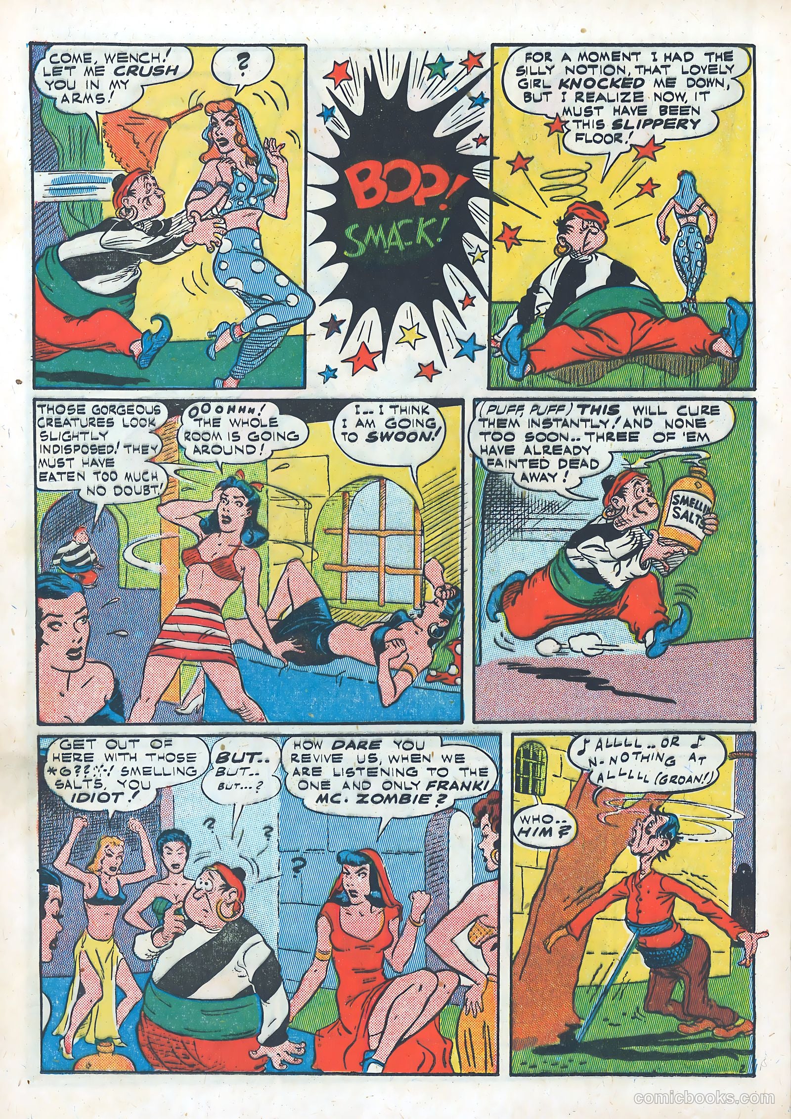Wilbur #2 (1944) — page 35 of 53