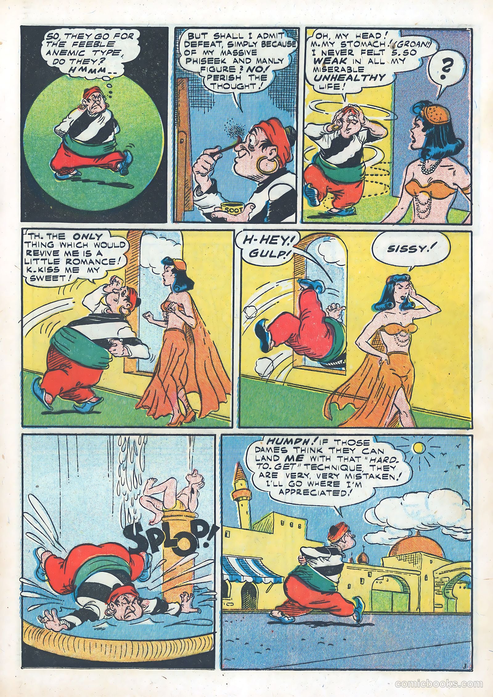 Wilbur #2 (1944) — page 36 of 53