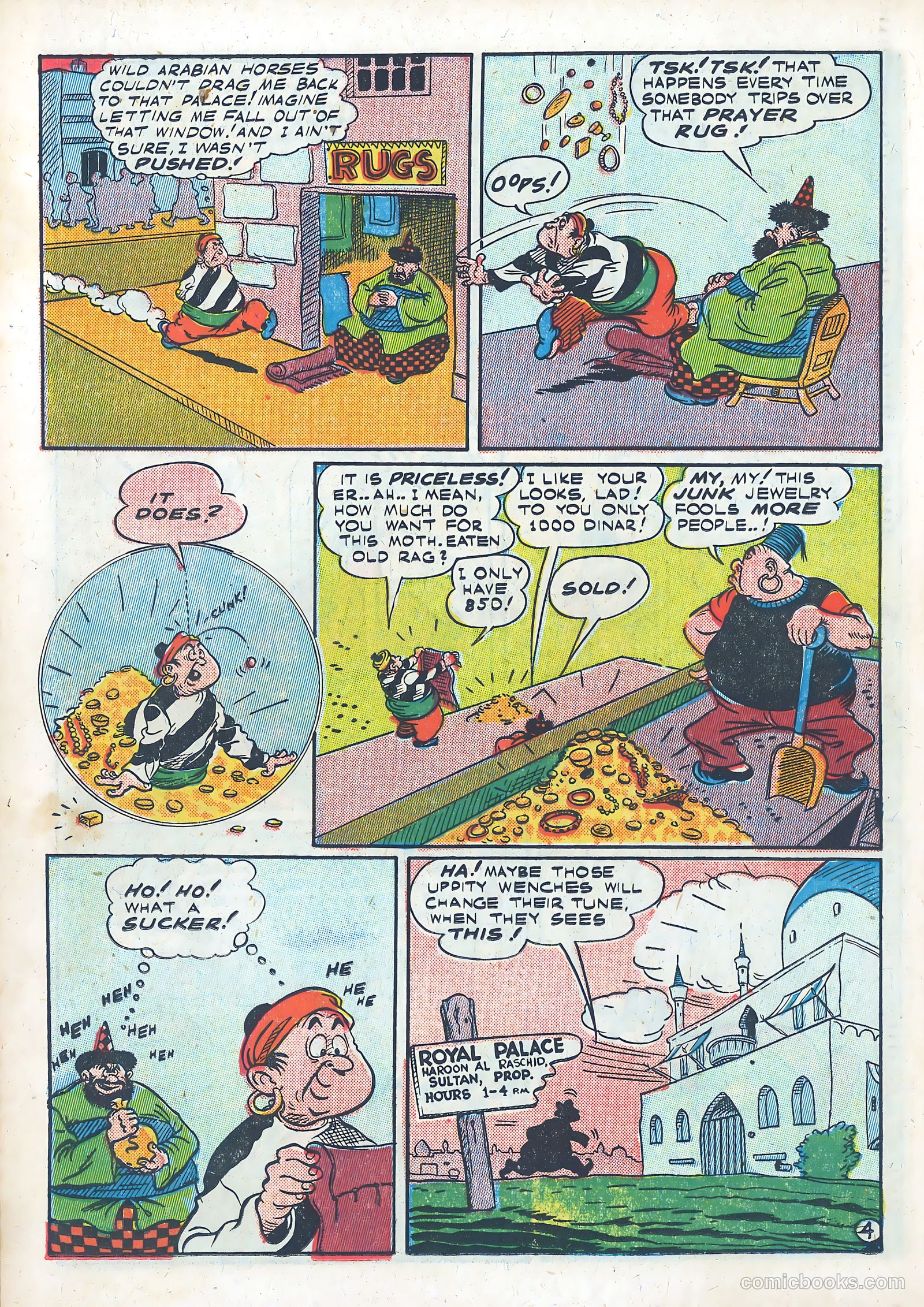 Wilbur #2 (1944) — page 37 of 53