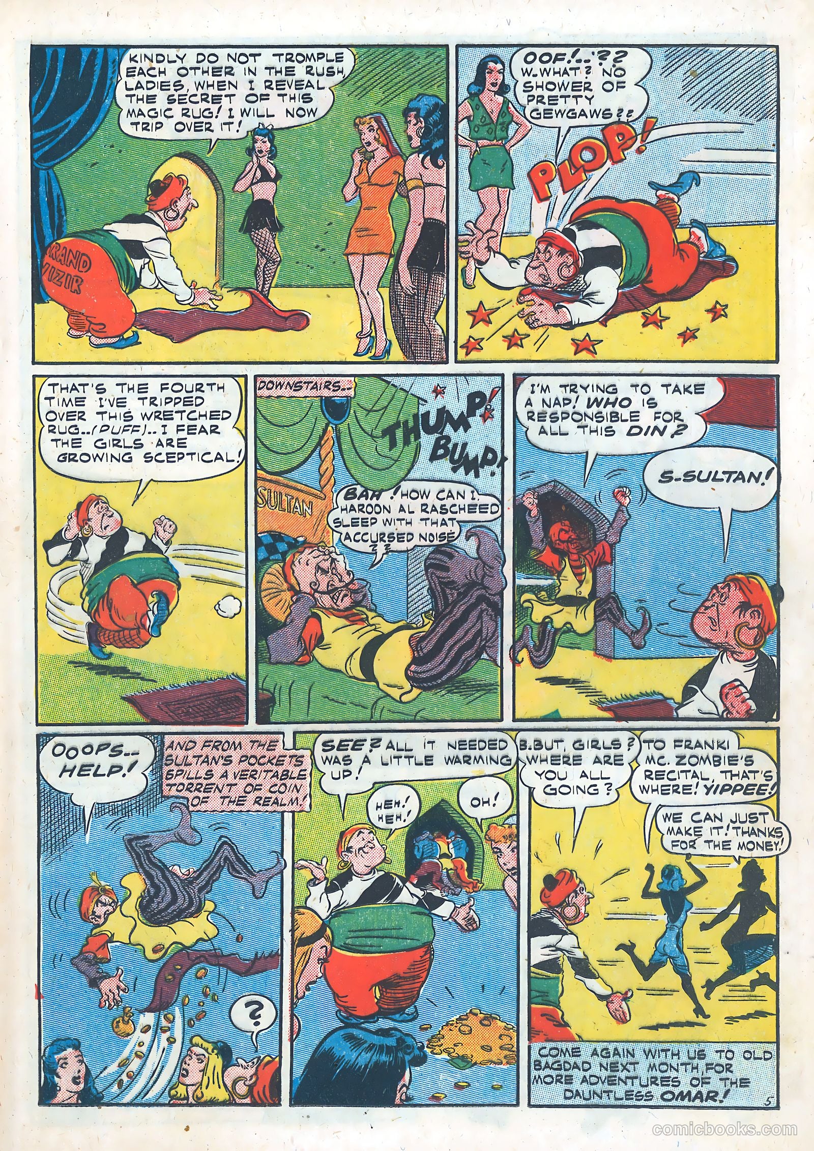 Wilbur #2 (1944) — page 38 of 53