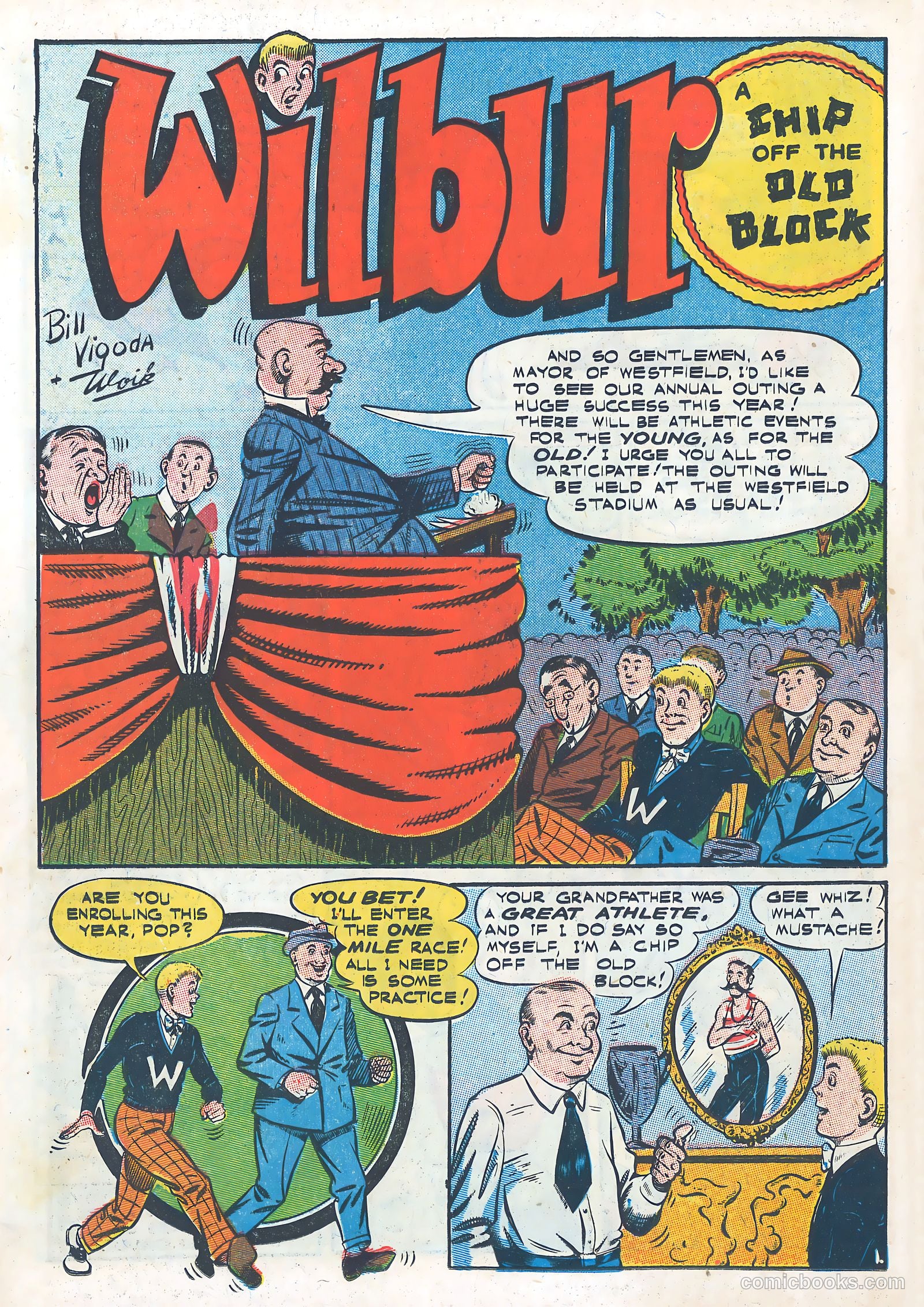 Wilbur #2 (1944) — page 39 of 53