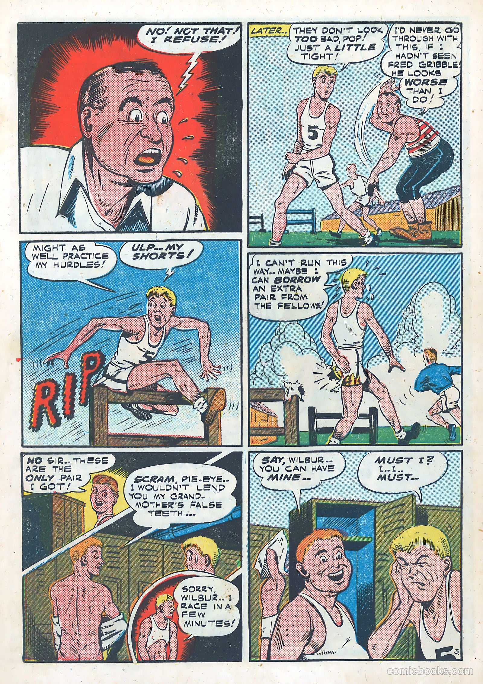 Wilbur #2 (1944) — page 41 of 53