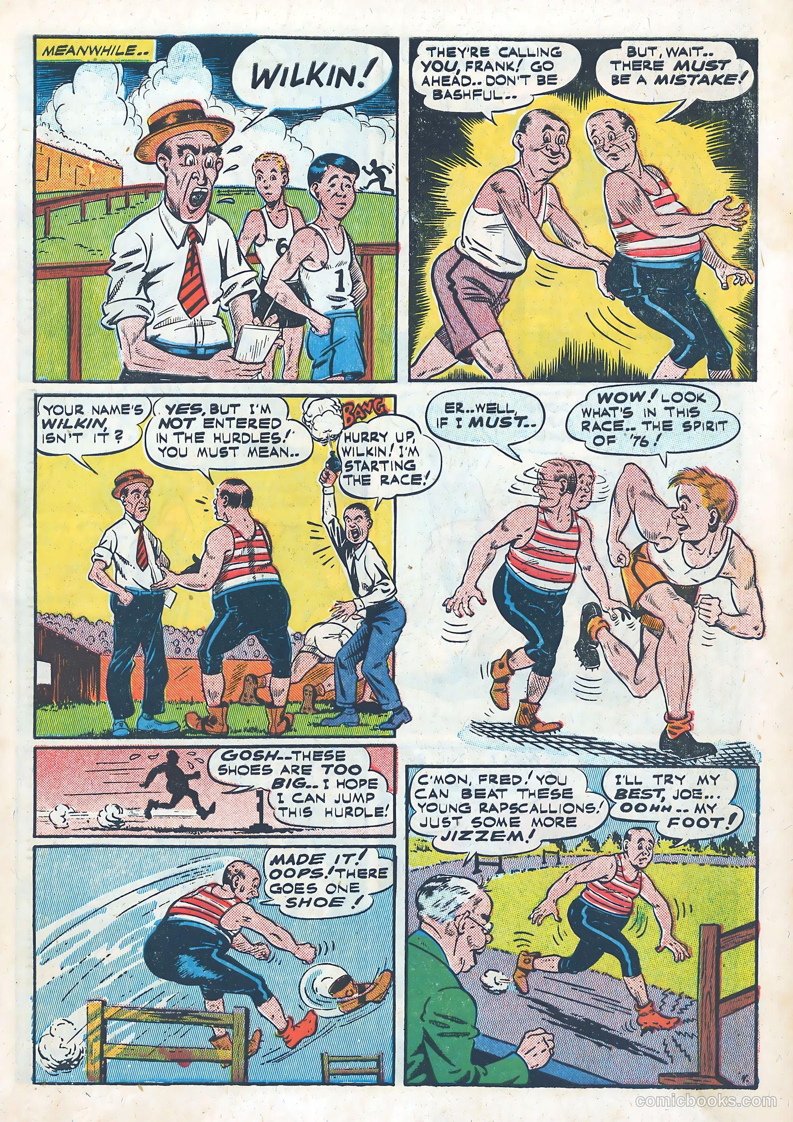 Wilbur #2 (1944) — page 42 of 53