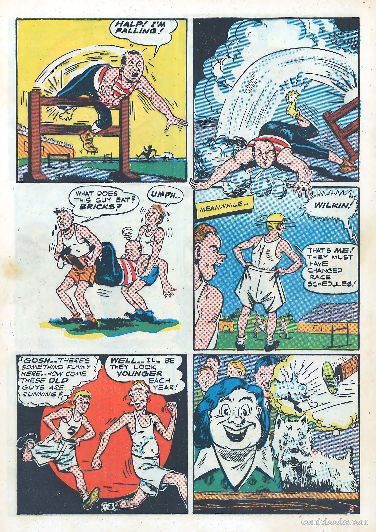 Wilbur #2 (1944) — page 43 of 53