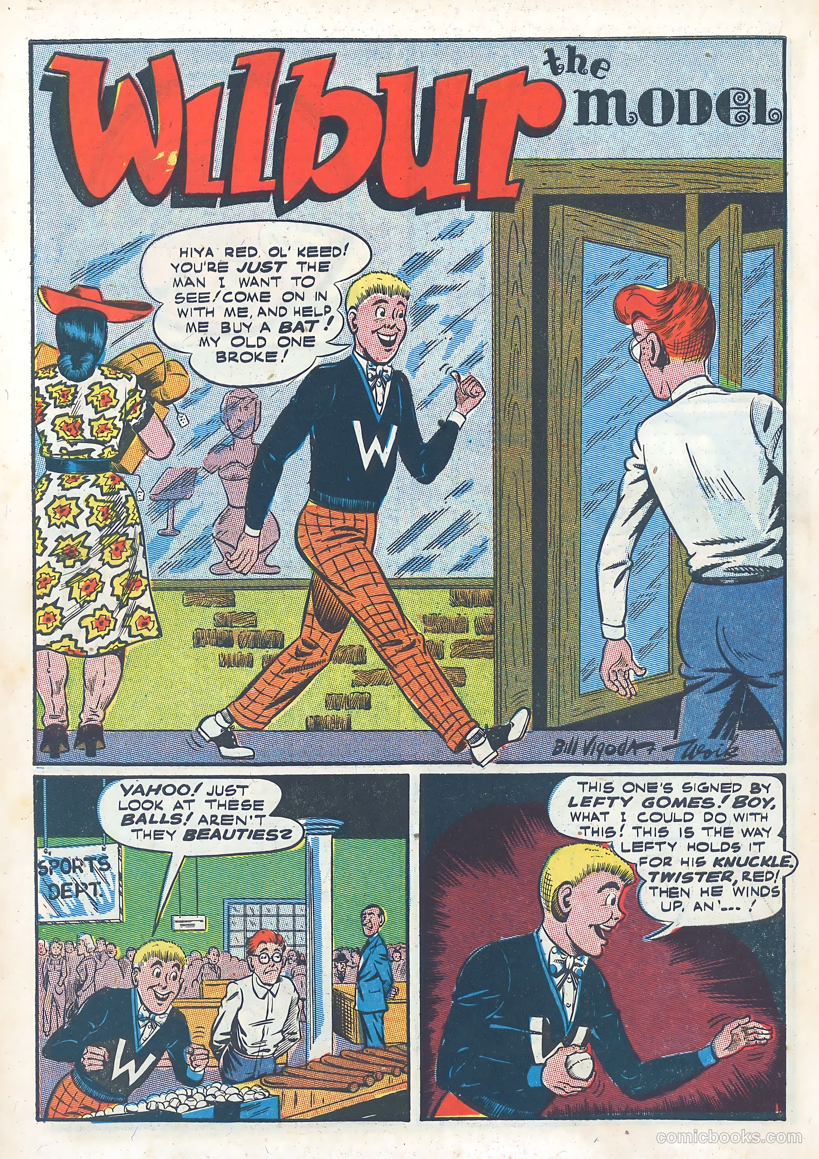 Wilbur #2 (1944) — page 45 of 53