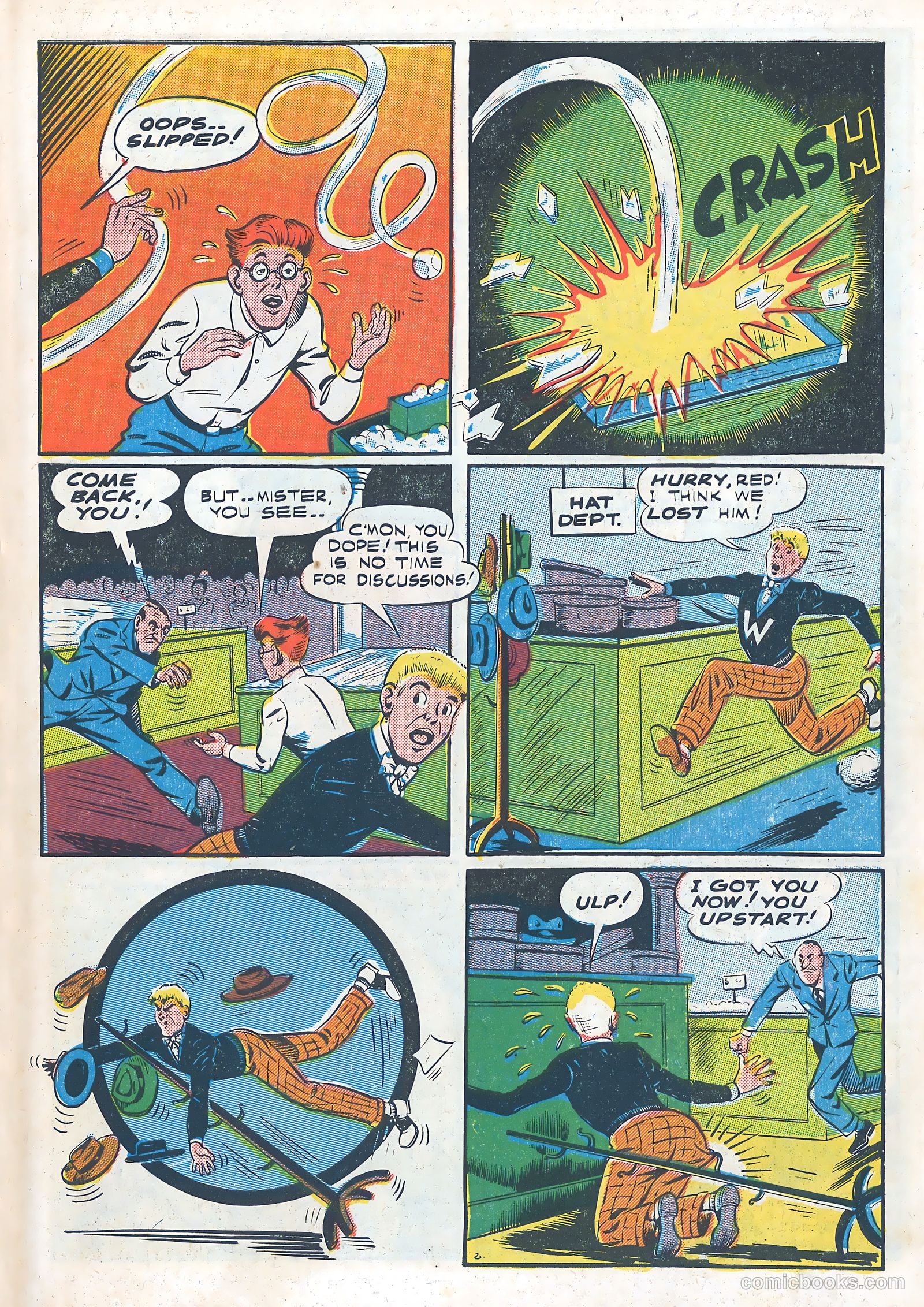 Wilbur #2 (1944) — page 46 of 53