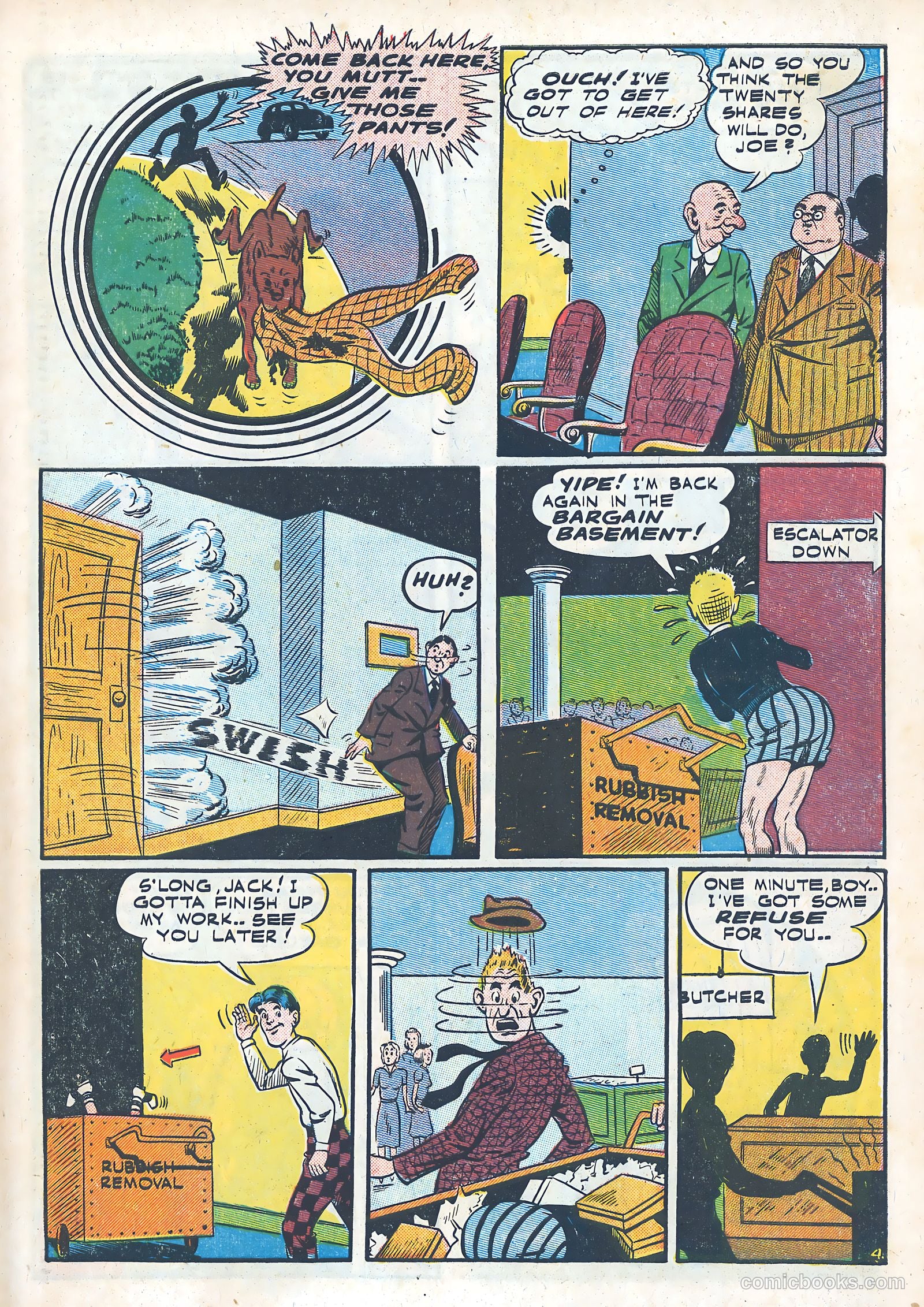 Wilbur #2 (1944) — page 48 of 53