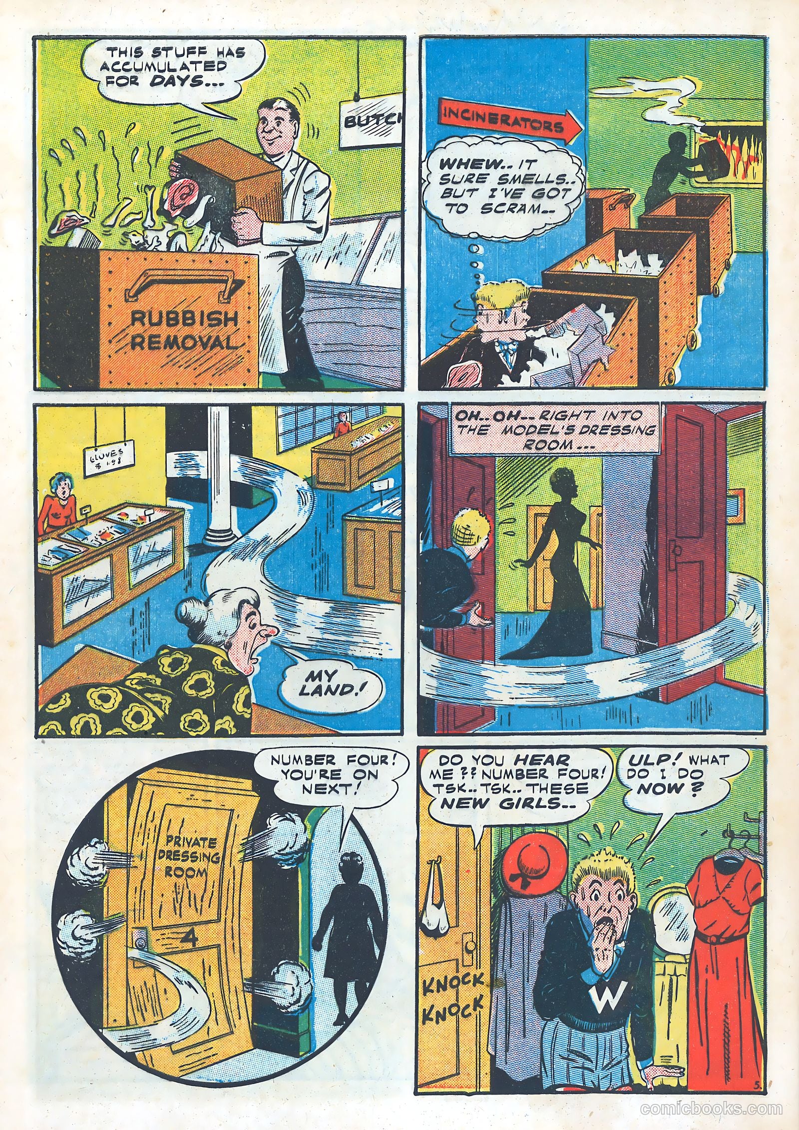 Wilbur #2 (1944) — page 49 of 53