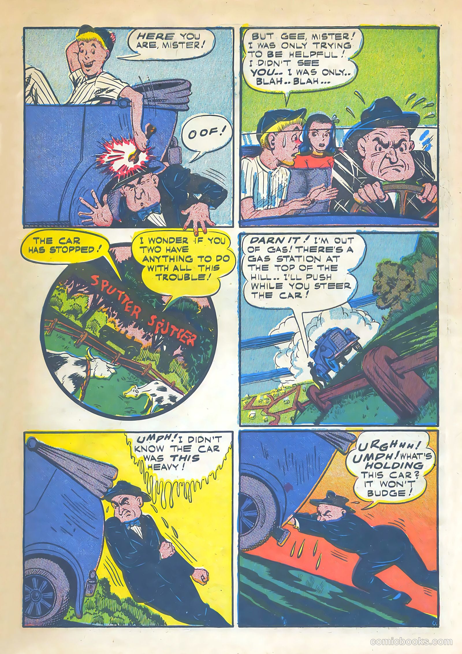 Wilbur #3 (1944) — page 10 of 53