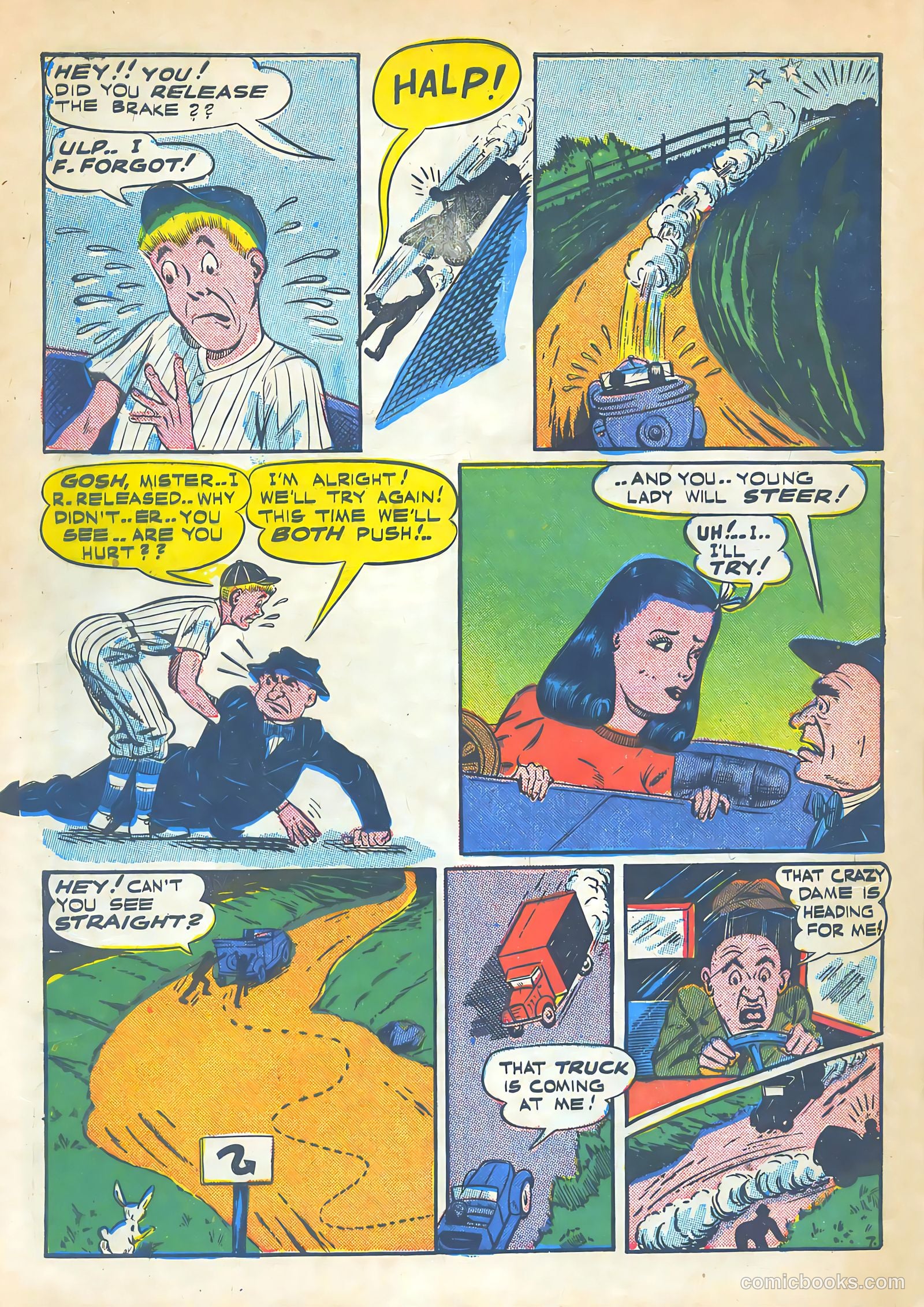Wilbur #3 (1944) — page 11 of 53