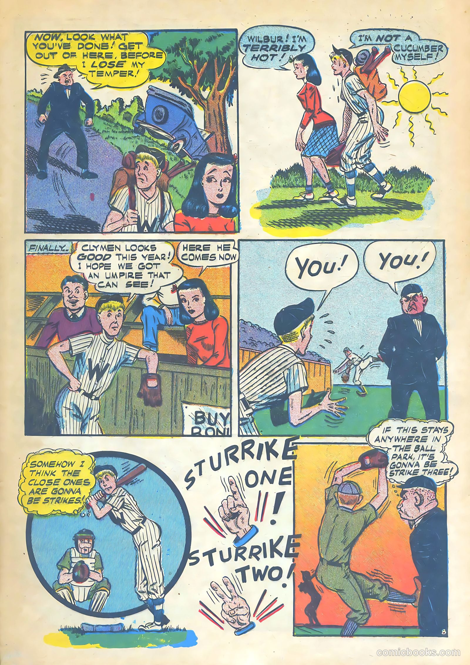 Wilbur #3 (1944) — page 12 of 53