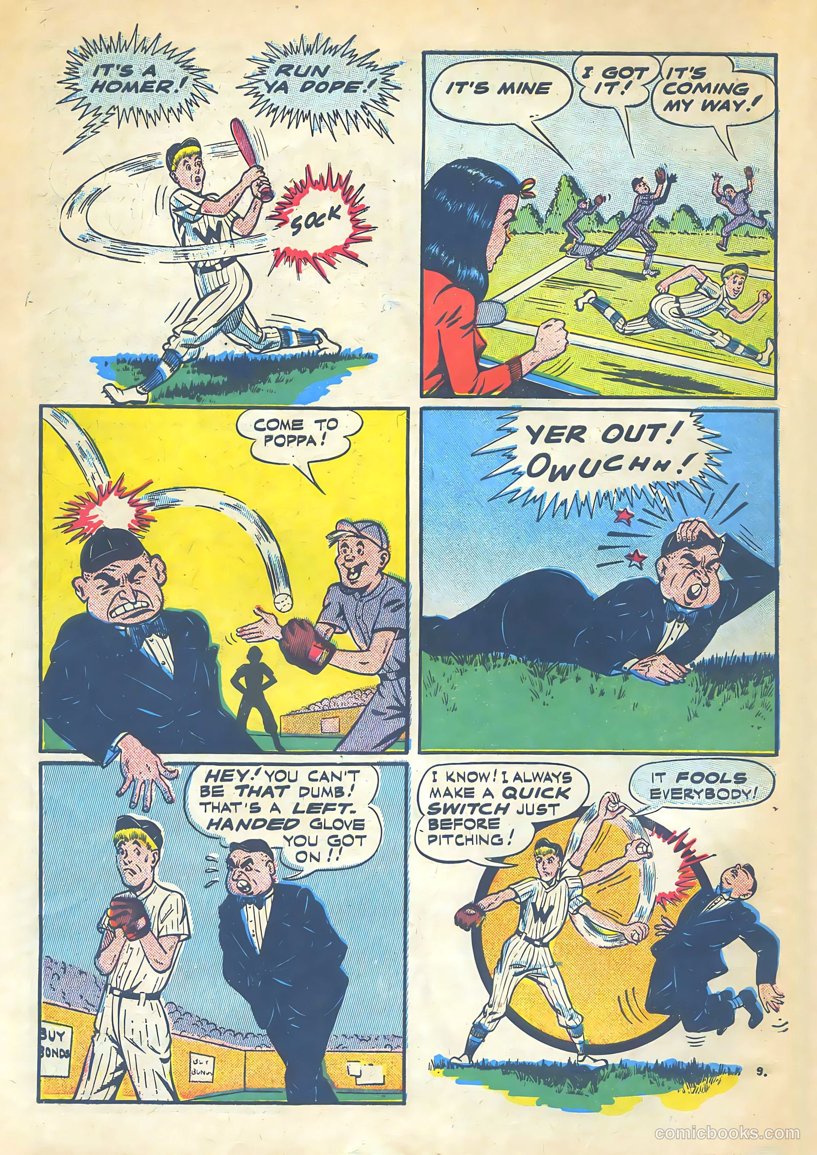 Wilbur #3 (1944) — page 13 of 53