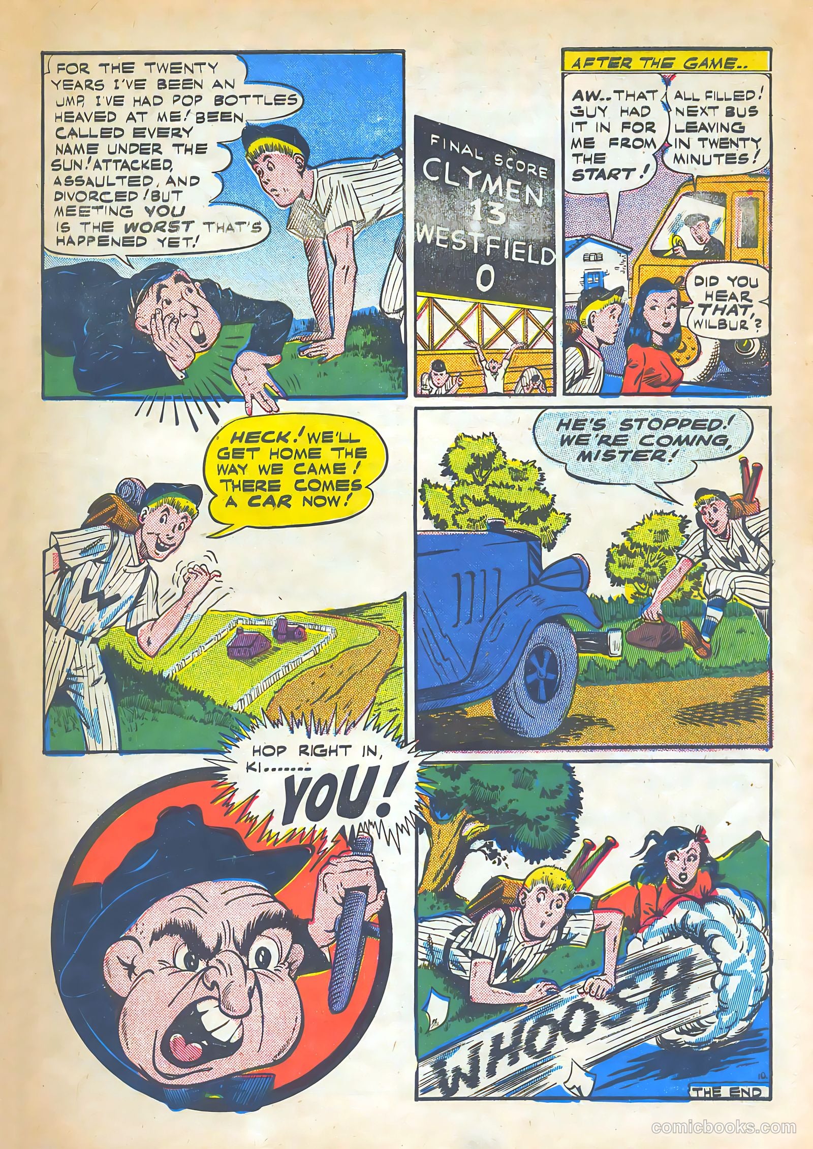 Wilbur #3 (1944) — page 14 of 53