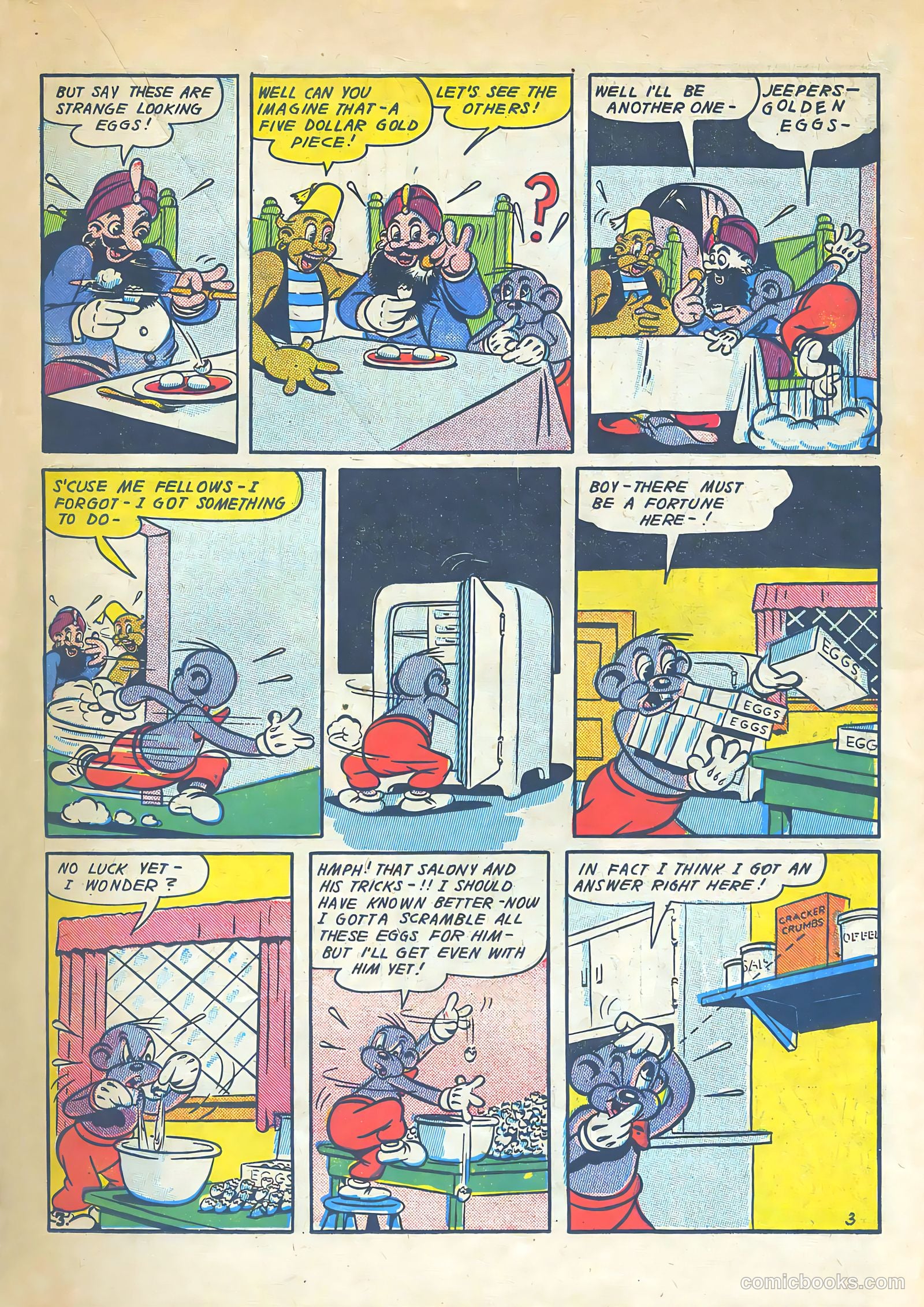 Wilbur #3 (1944) — page 18 of 53
