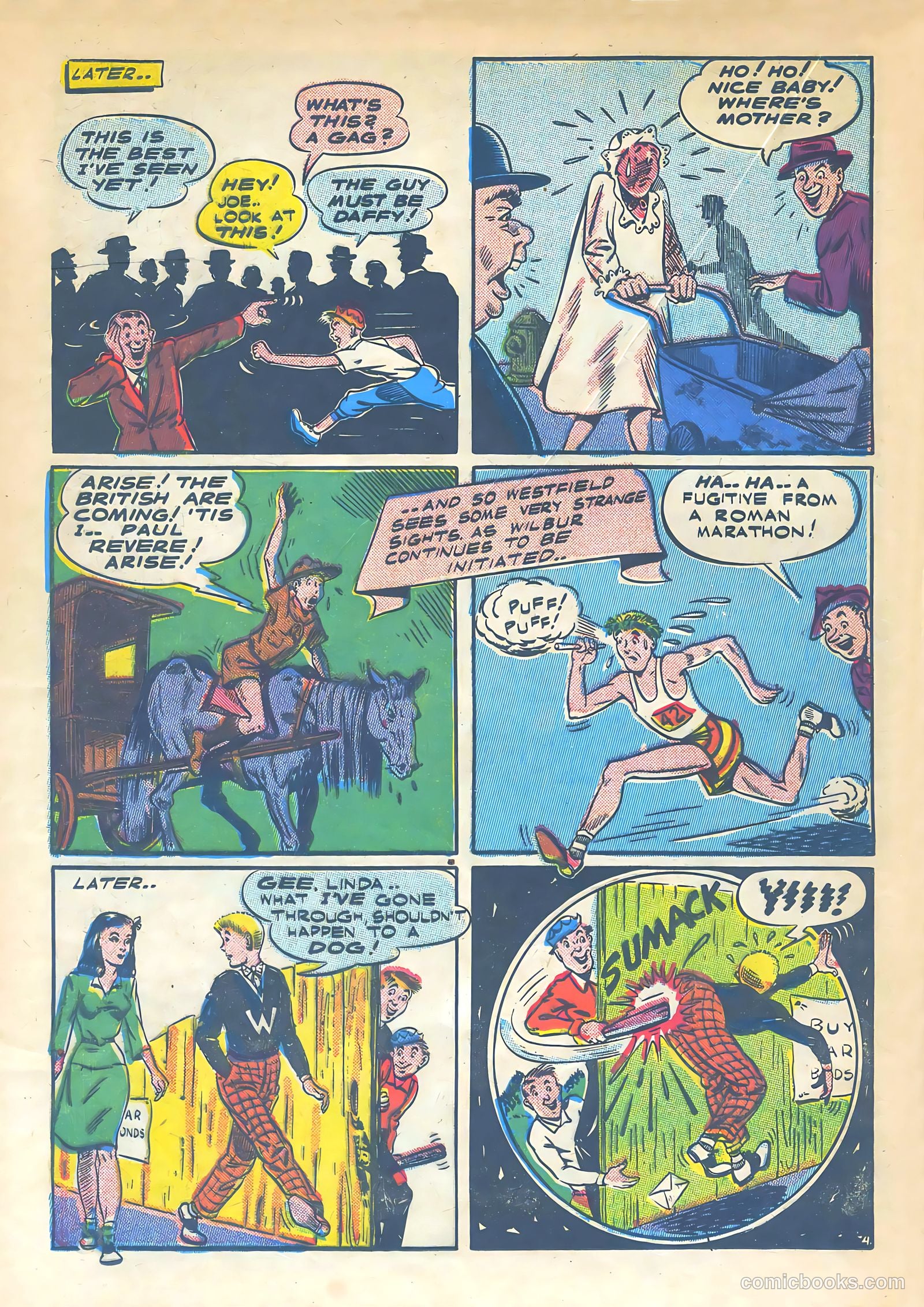 Wilbur #3 (1944) — page 25 of 53