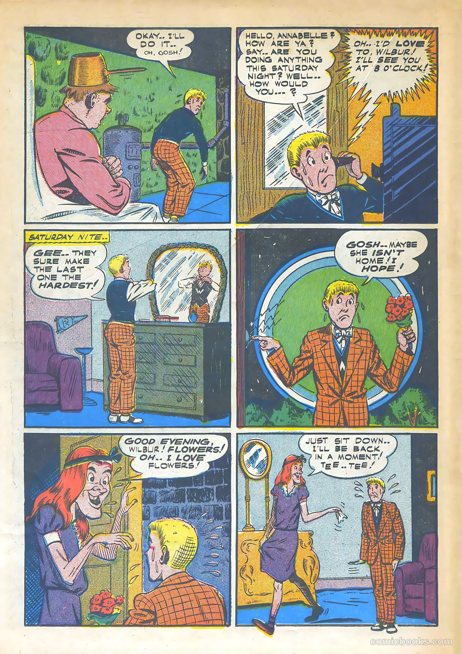 Wilbur #3 (1944) — page 27 of 53