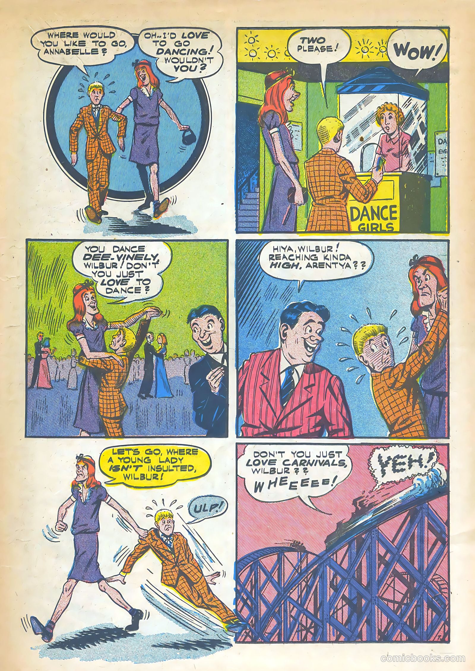 Wilbur #3 (1944) — page 28 of 53