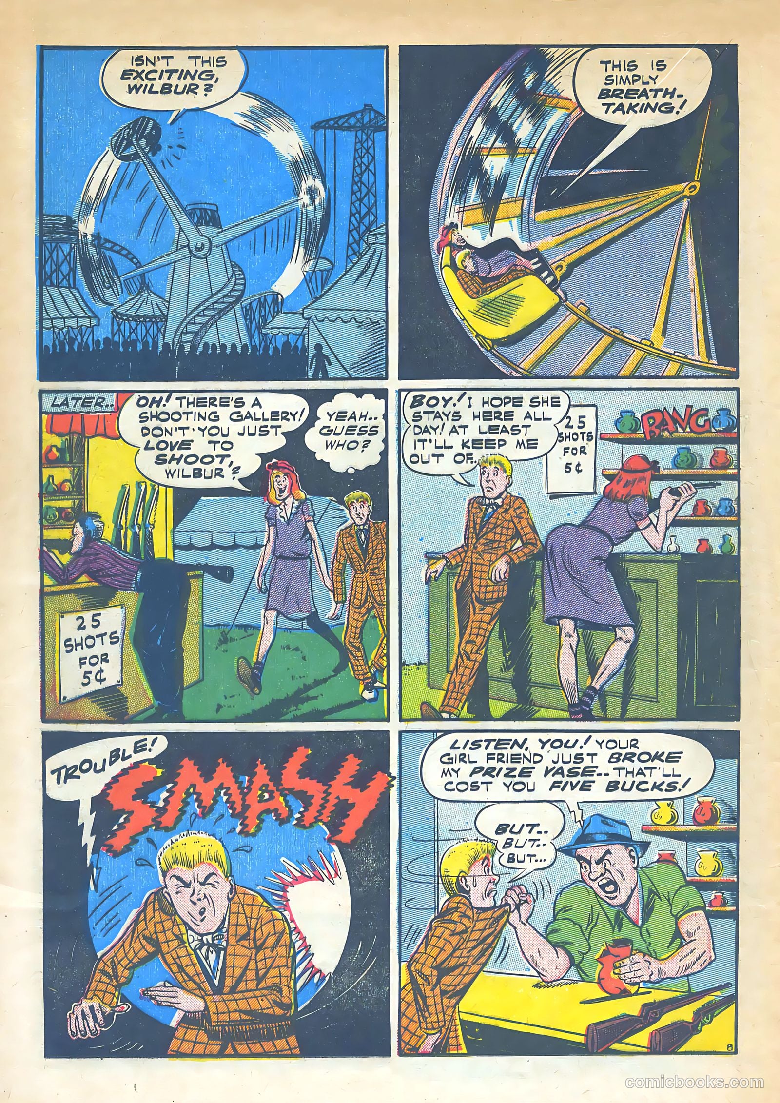 Wilbur #3 (1944) — page 29 of 53