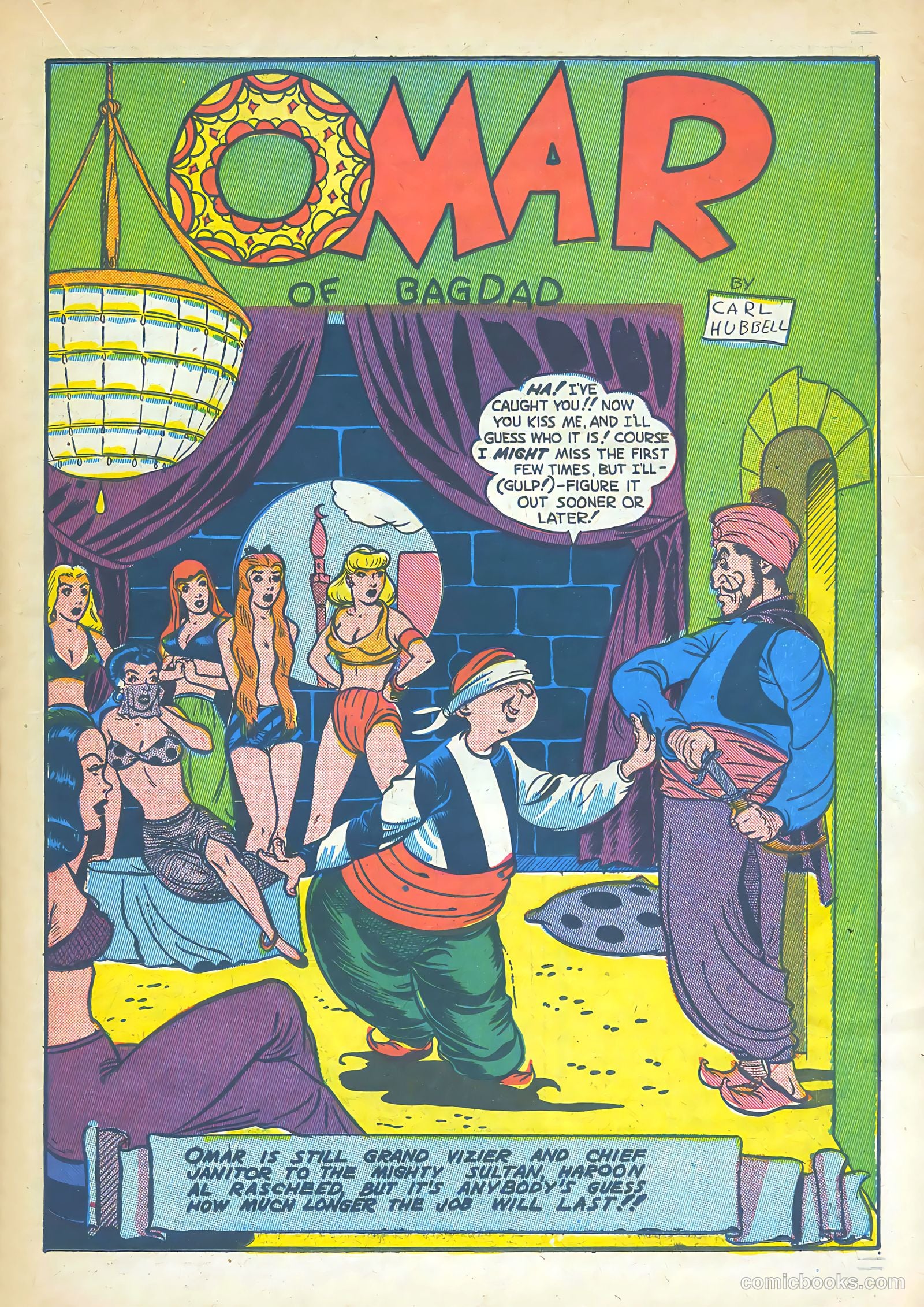 Wilbur #3 (1944) — page 34 of 53