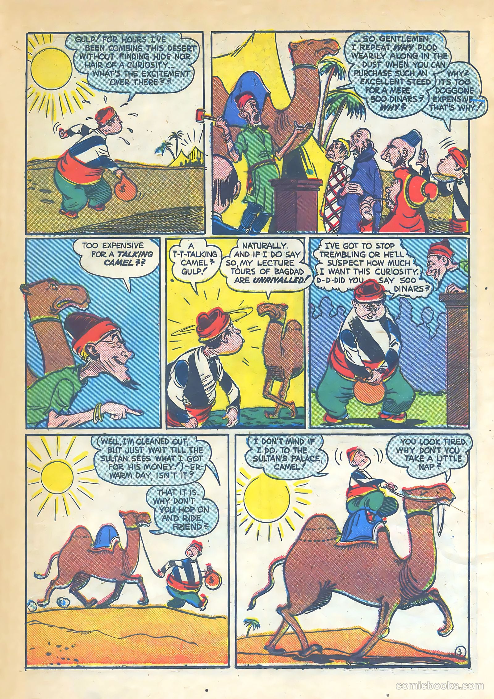 Wilbur #3 (1944) — page 36 of 53