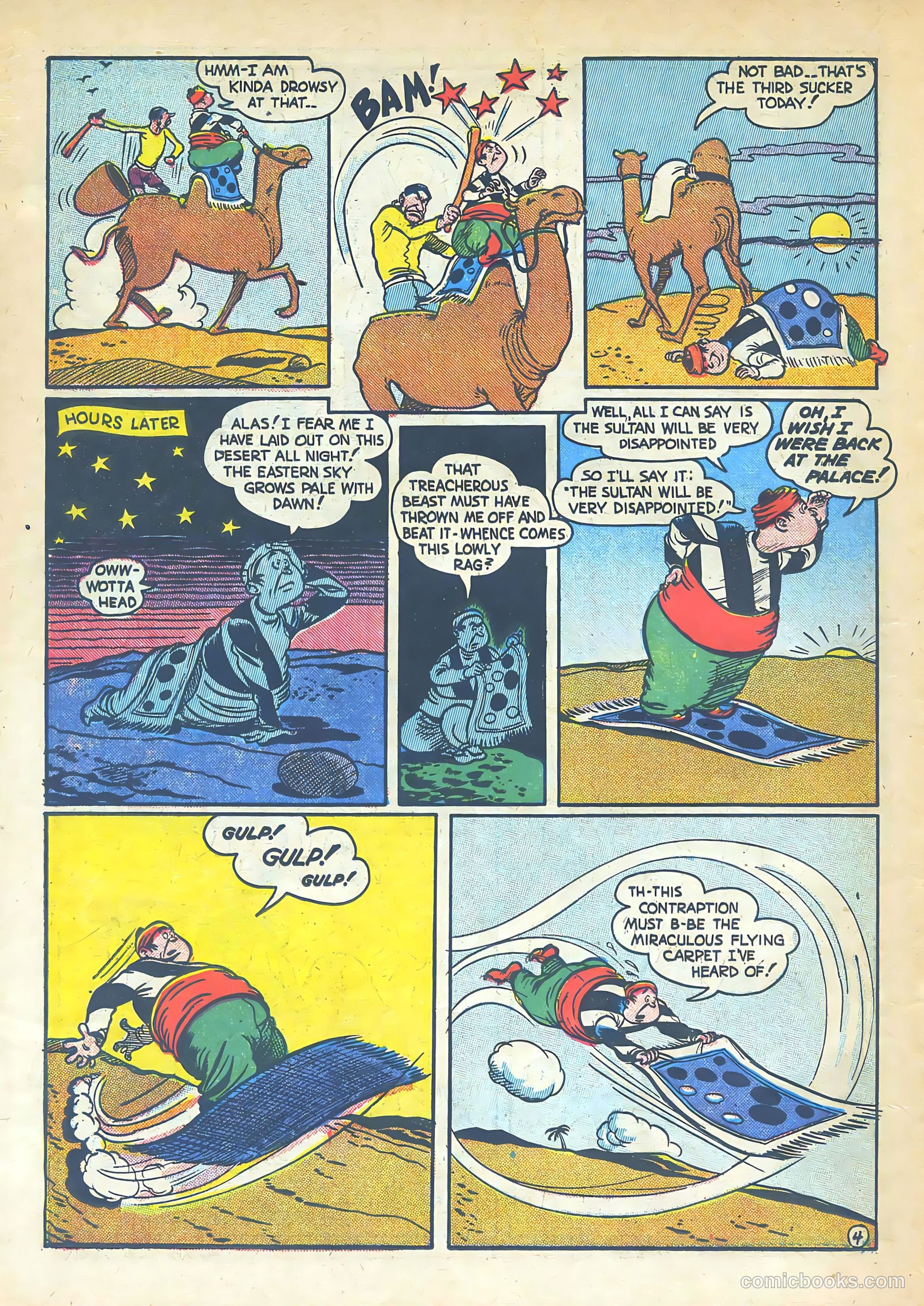 Wilbur #3 (1944) — page 37 of 53