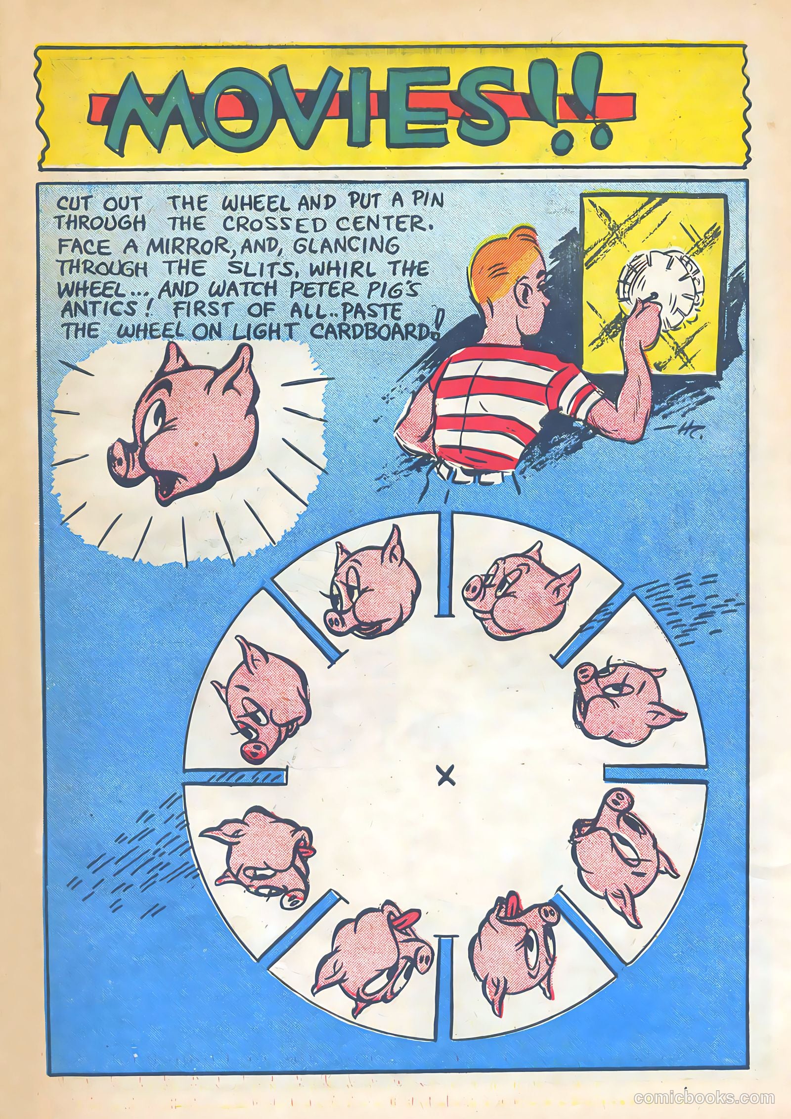 Wilbur #3 (1944) — page 40 of 53