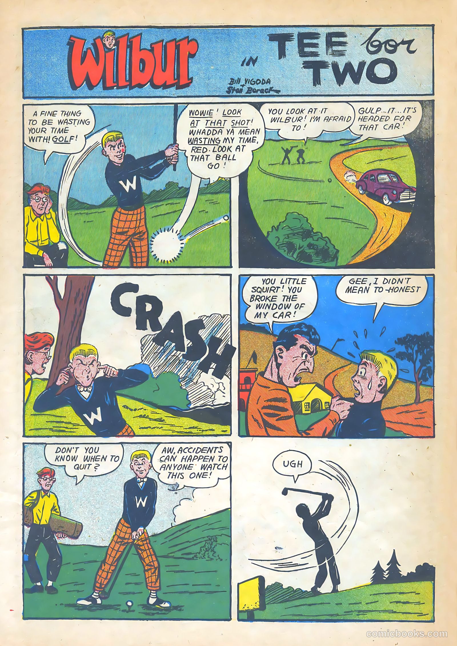 Wilbur #3 (1944) — page 41 of 53