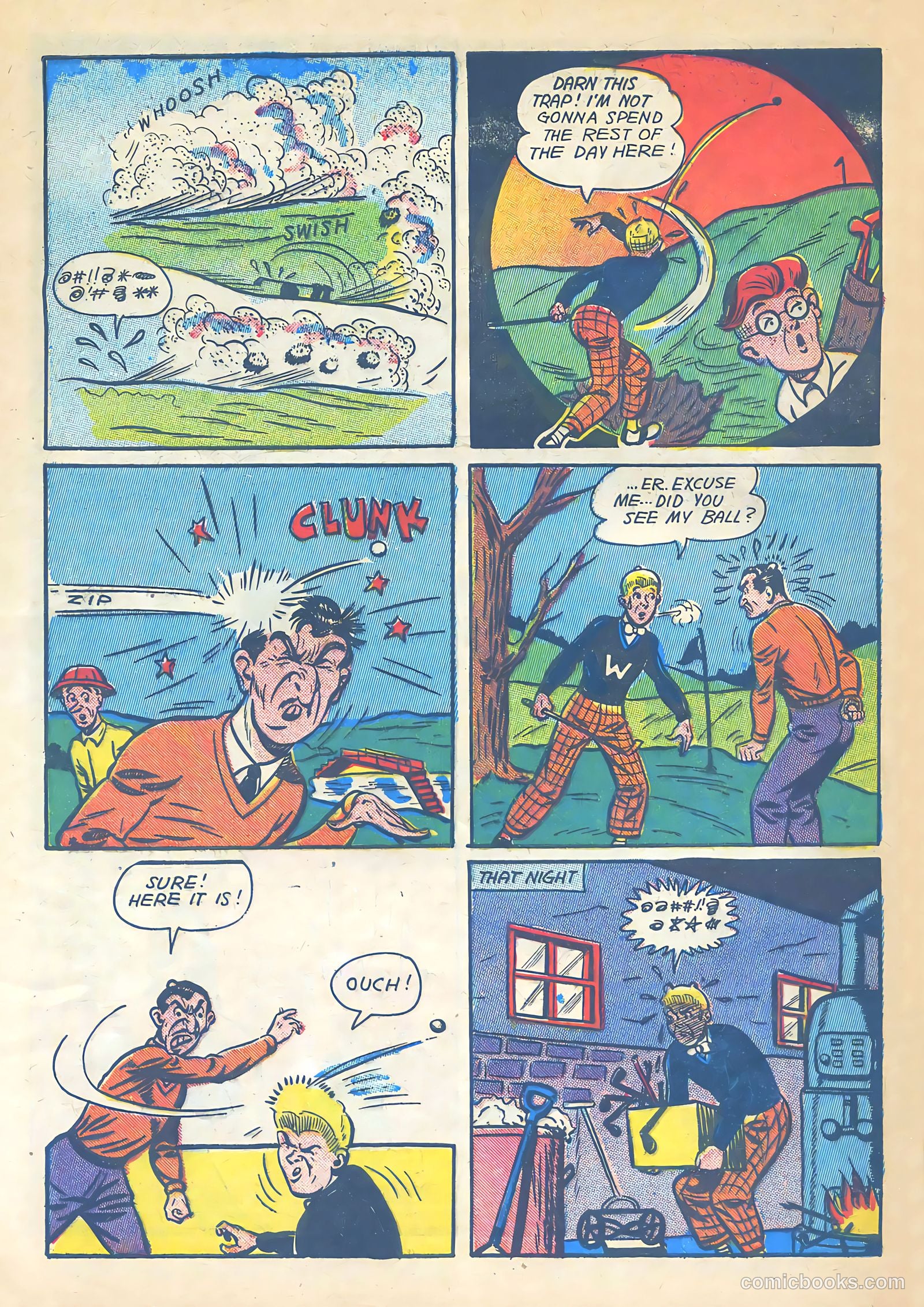 Wilbur #3 (1944) — page 43 of 53