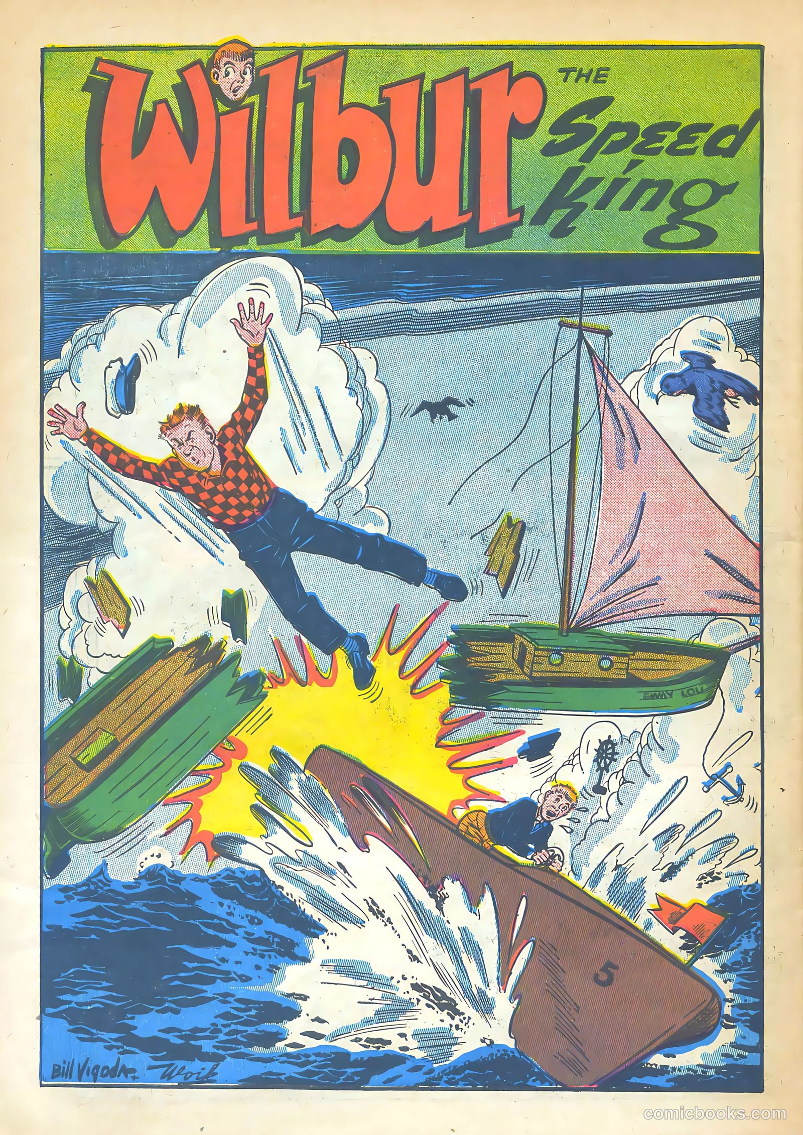 Wilbur #3 (1944) — page 45 of 53