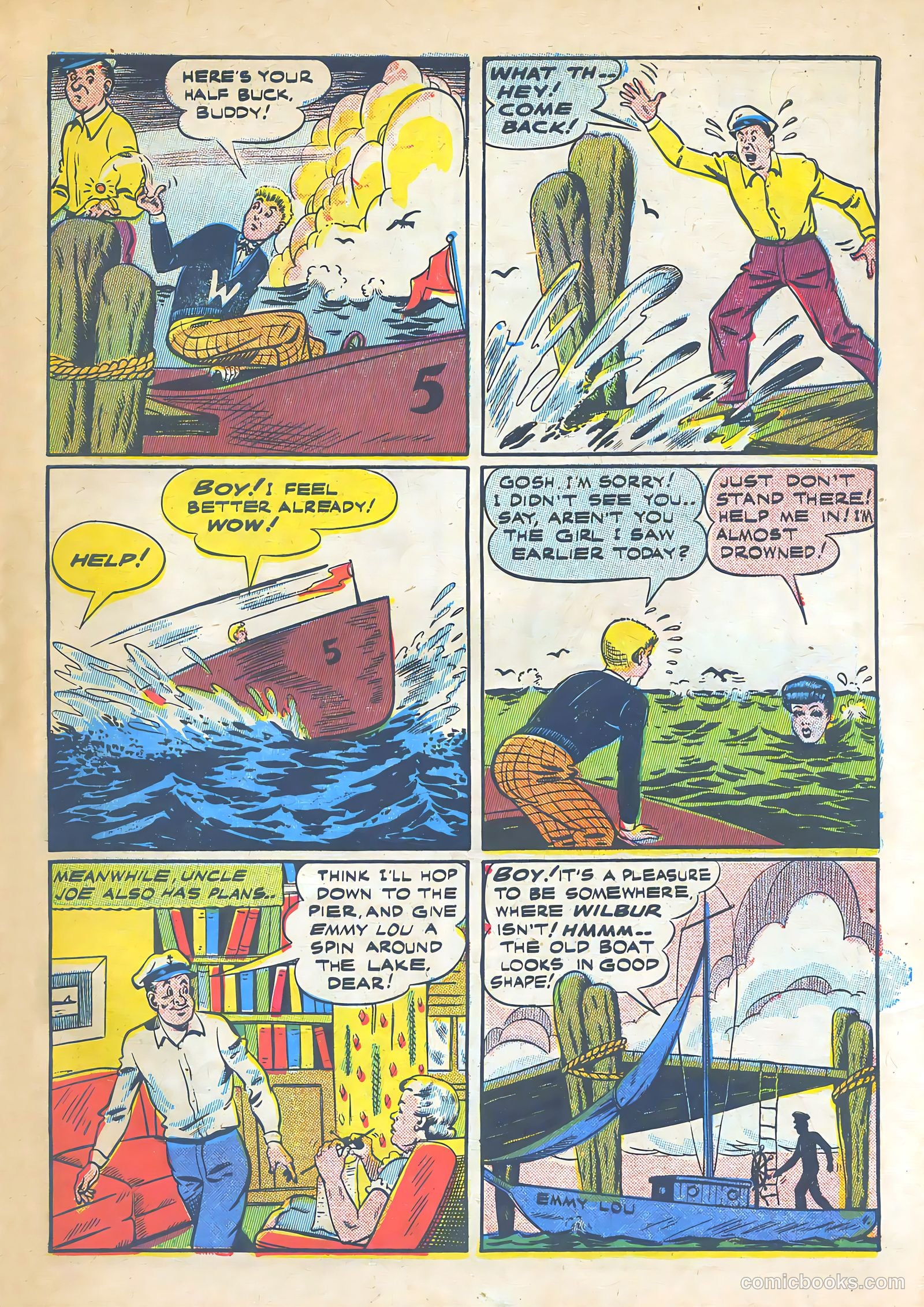 Wilbur #3 (1944) — page 48 of 53