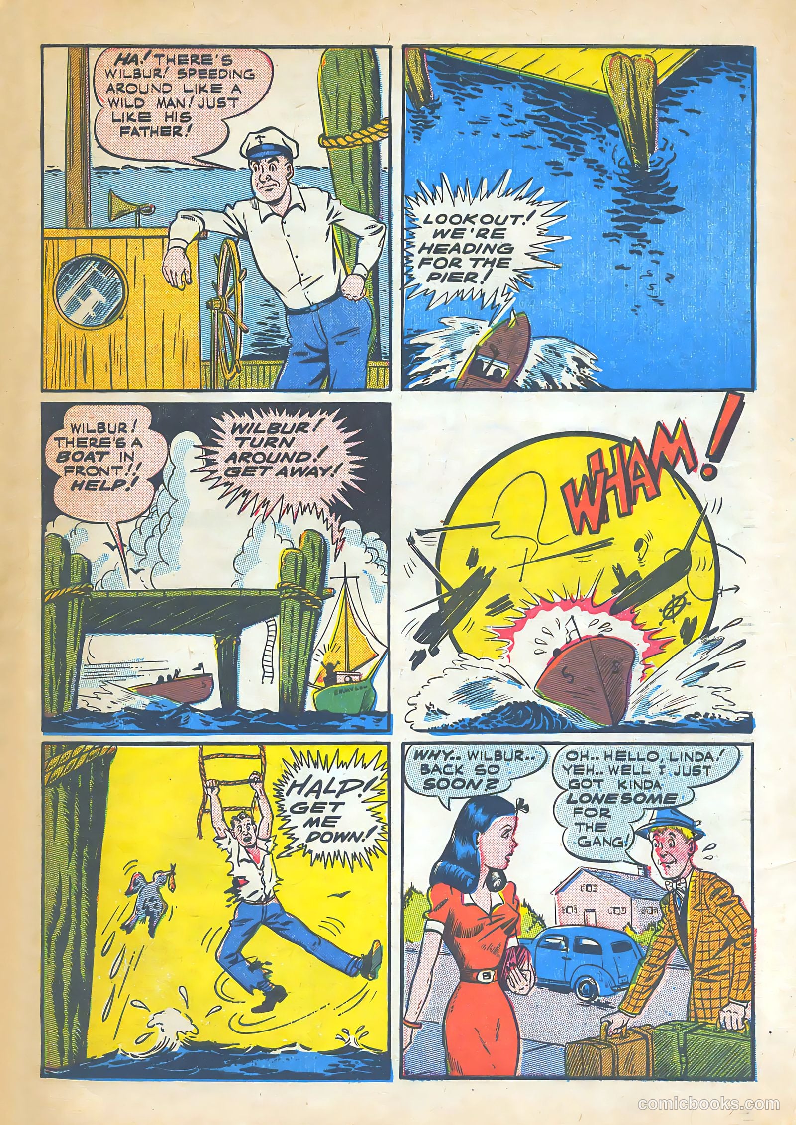 Wilbur #3 (1944) — page 50 of 53