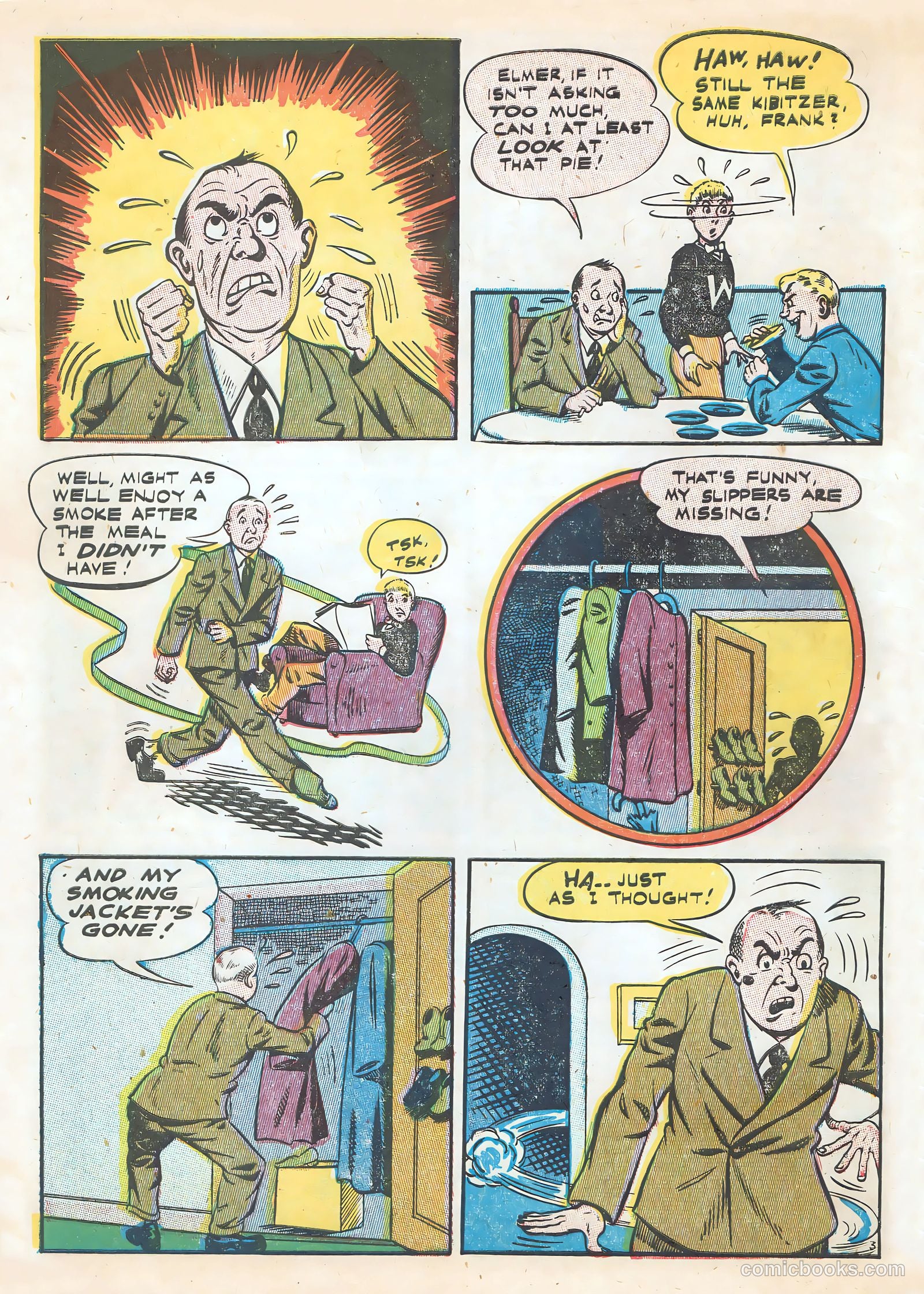 Wilbur #4 (1945) — page 6 of 52