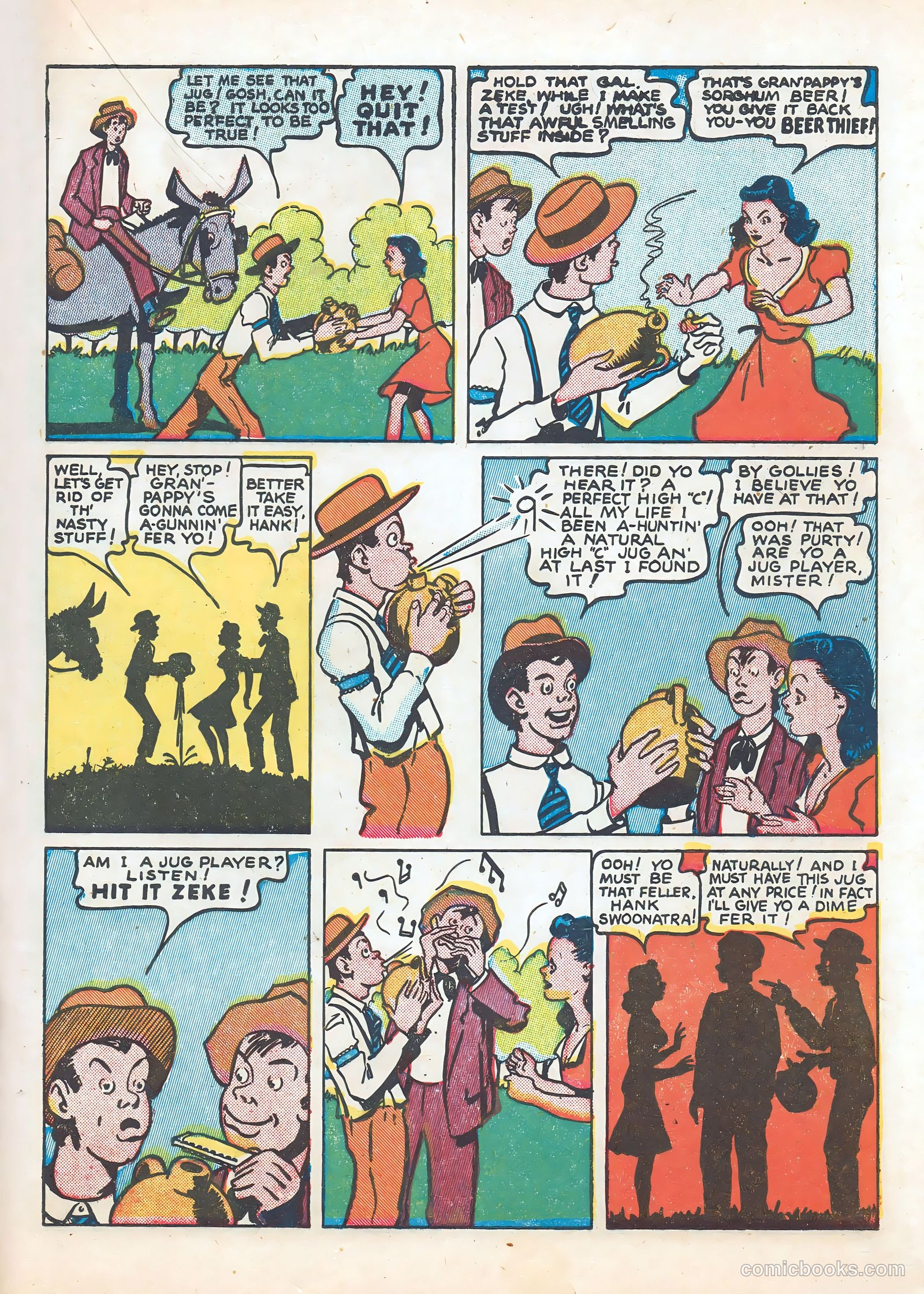 Wilbur #4 (1945) — page 31 of 52